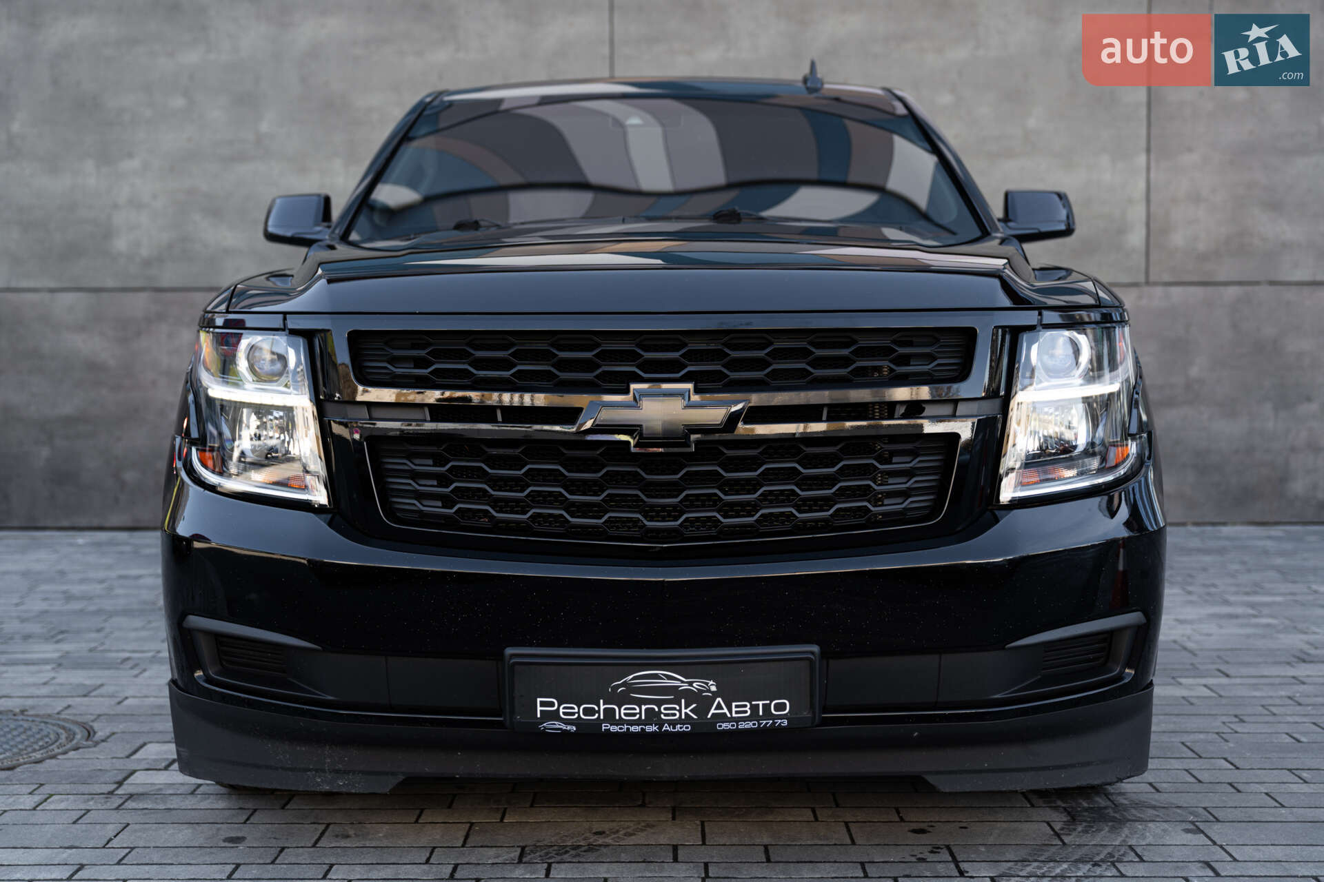 CHEVROLET SUBURBAN 2015
