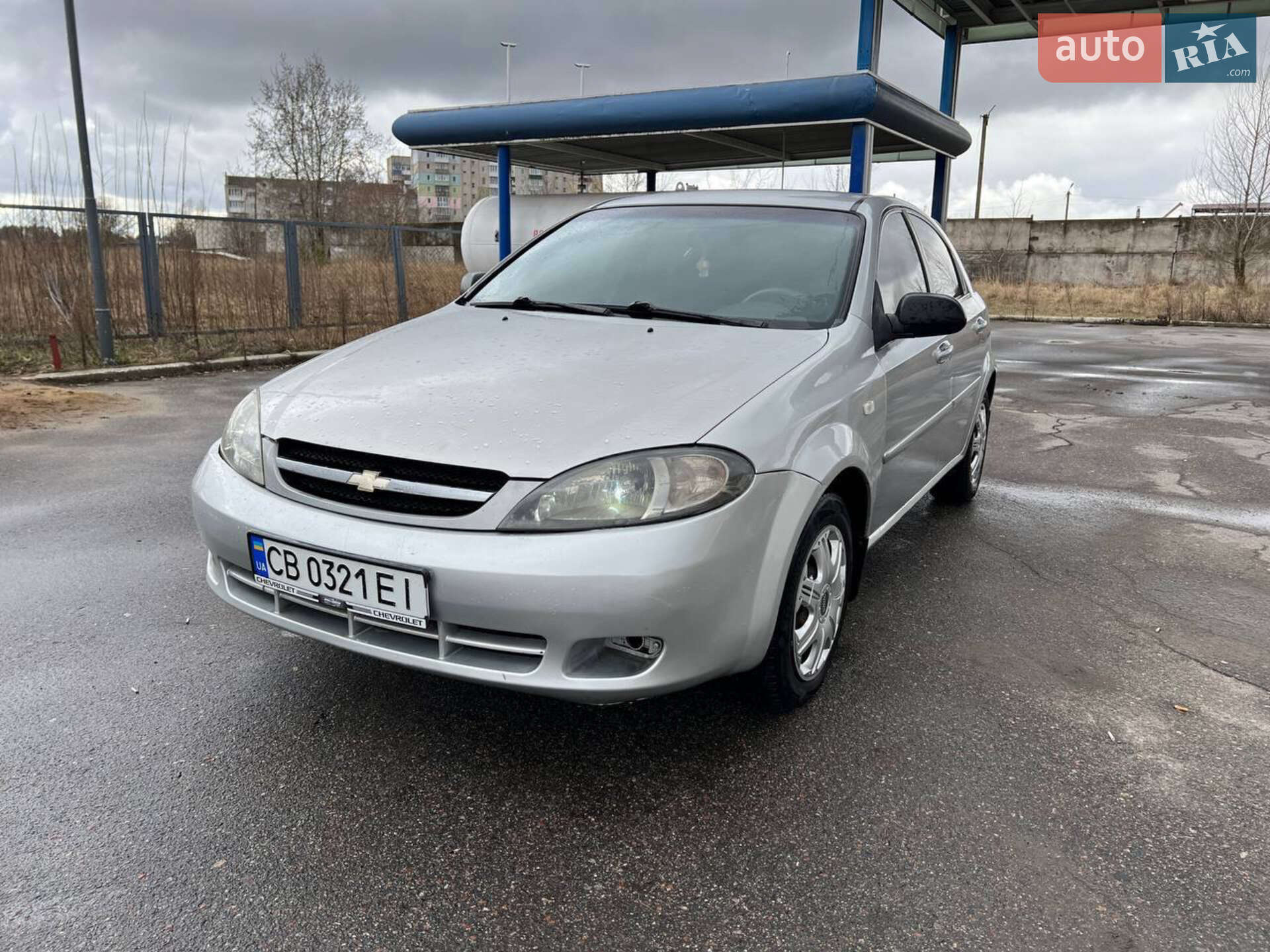 CHEVROLET LACETTI 2005