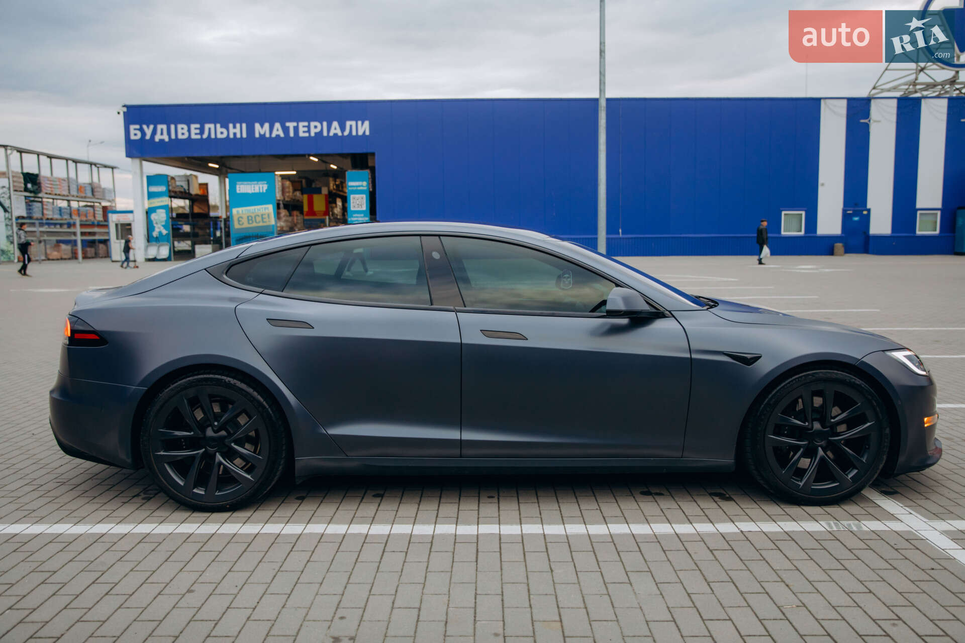 TESLA MODEL S 2022
