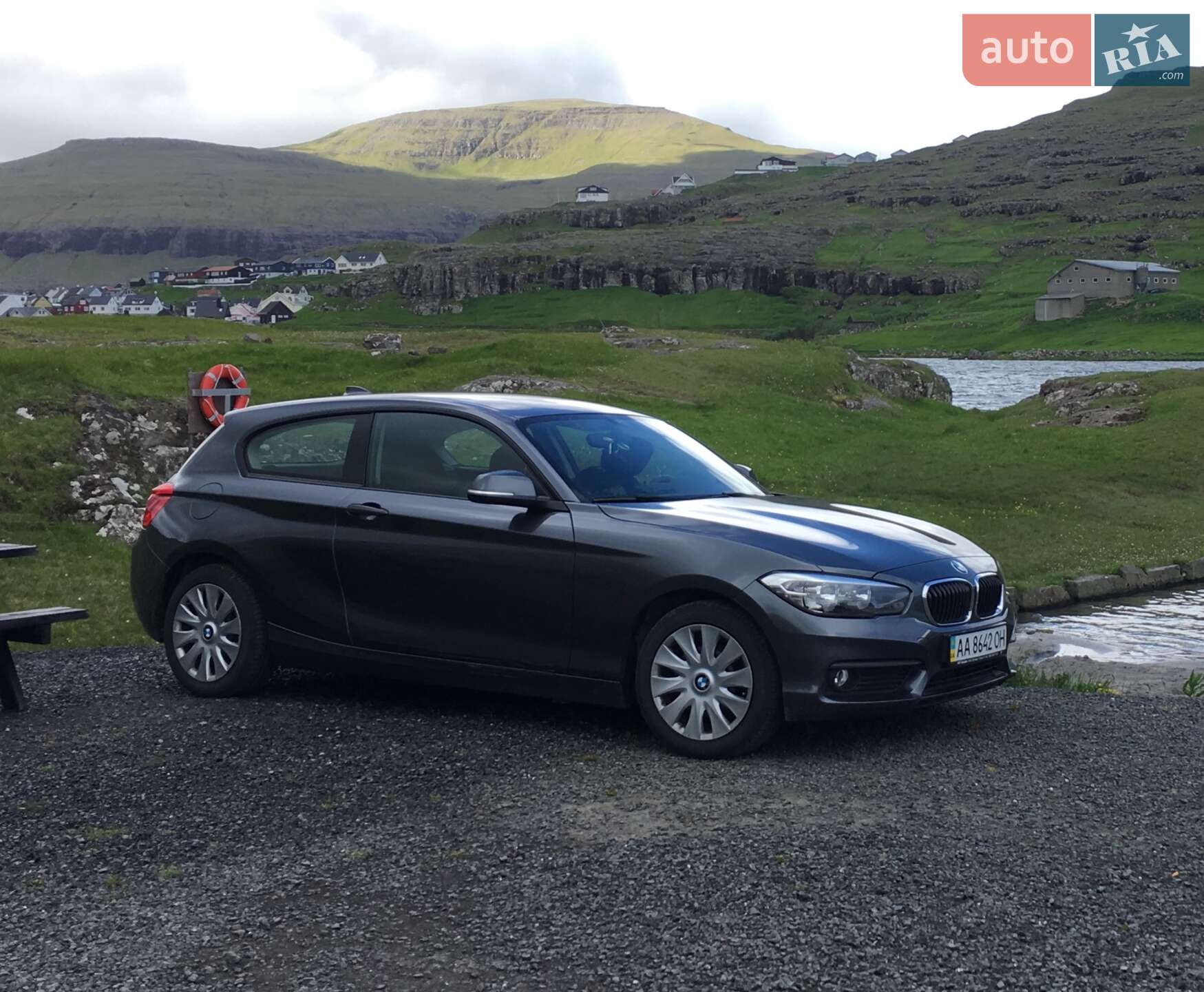 BMW 116D 2015