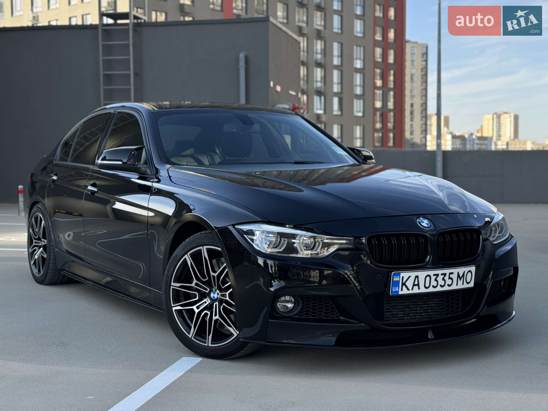 BMW 335XI 2013