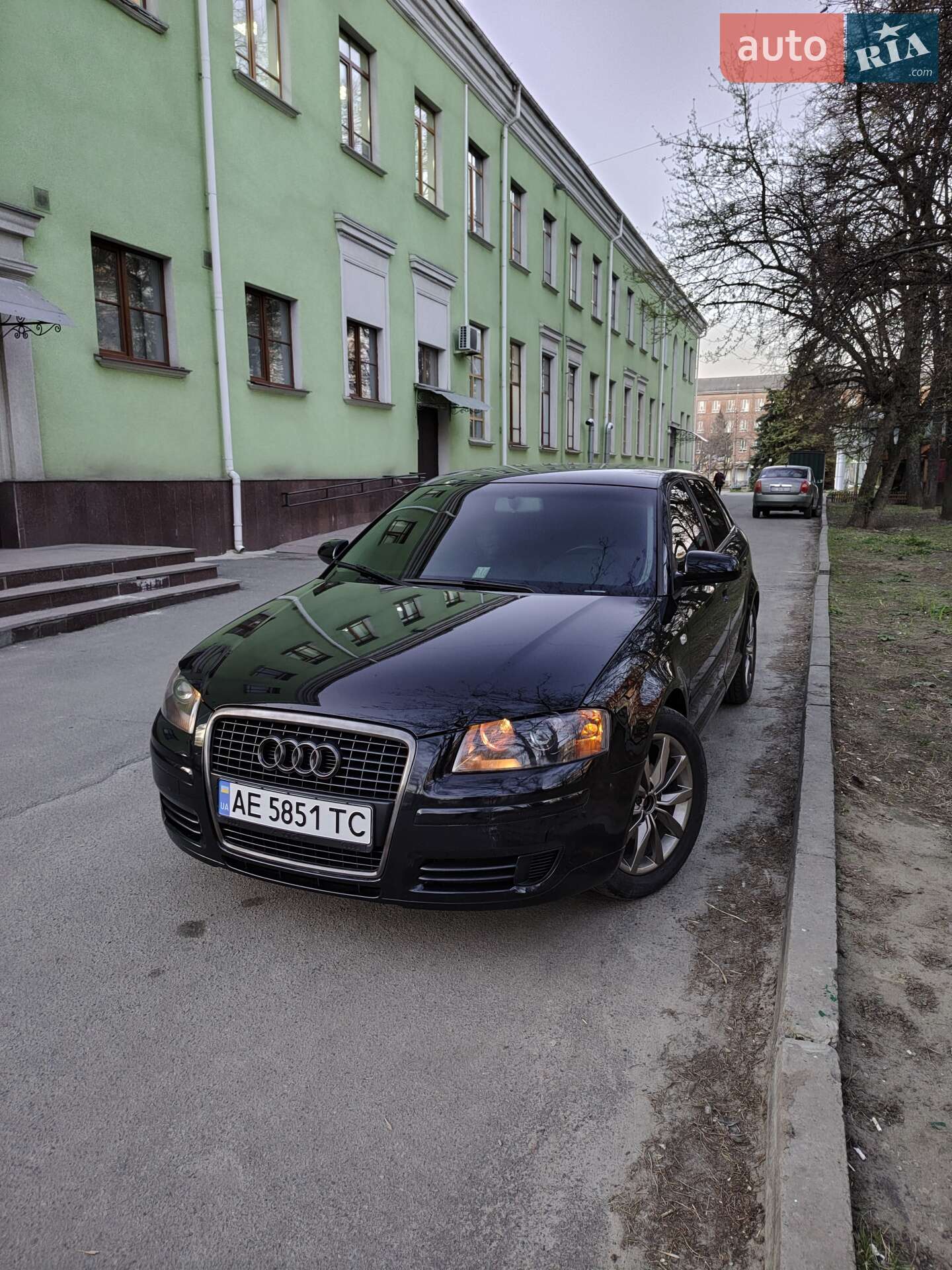 AUDI A3 2006