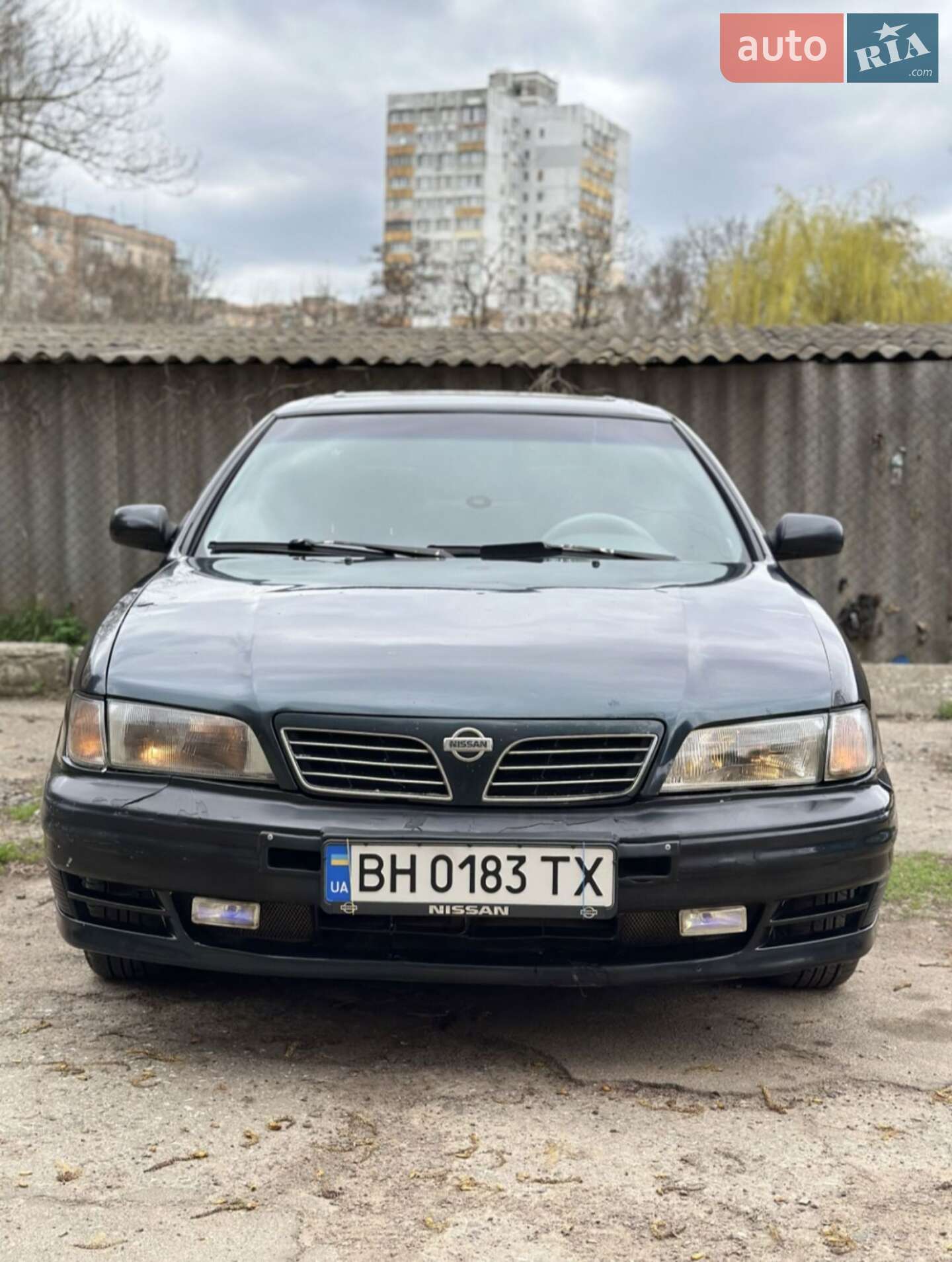 NISSAN MAXIMA 1994