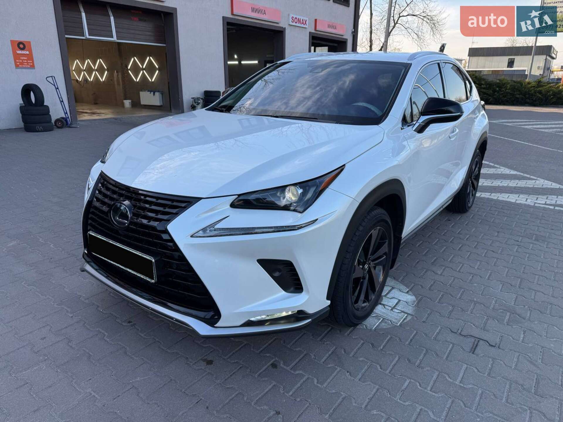 LEXUS NX 200