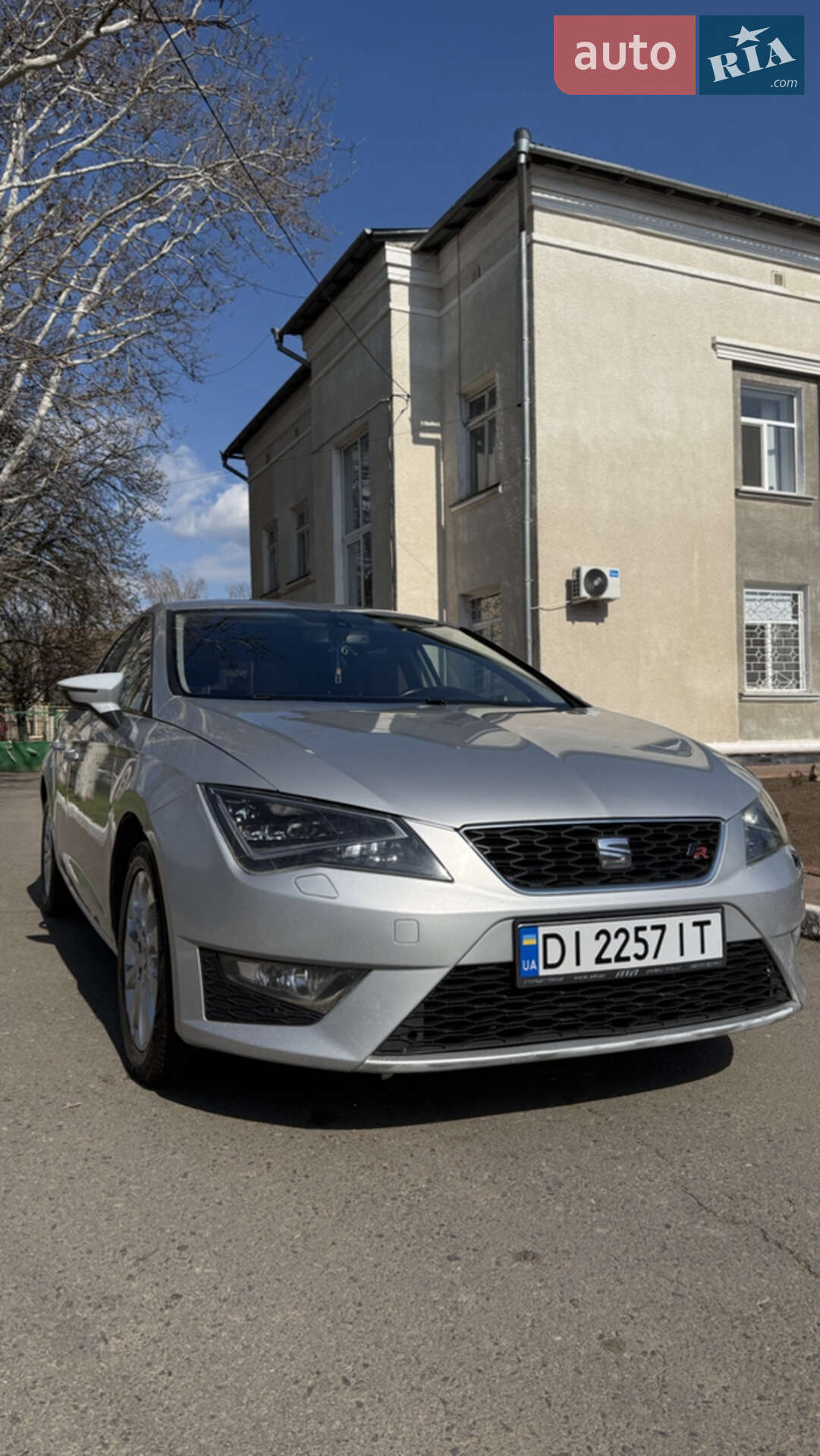 SEAT LEON 2014