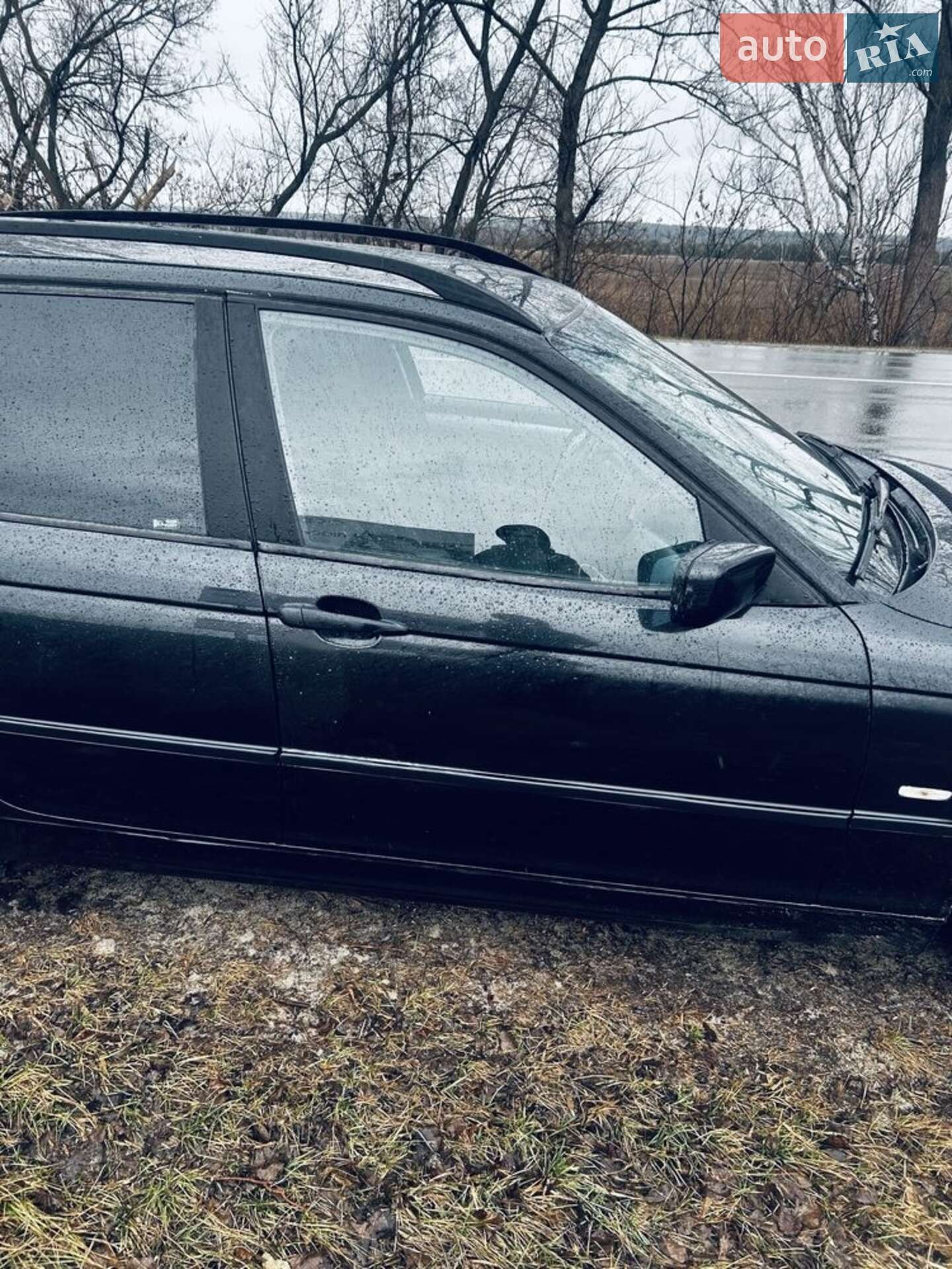 BMW 320D 2001