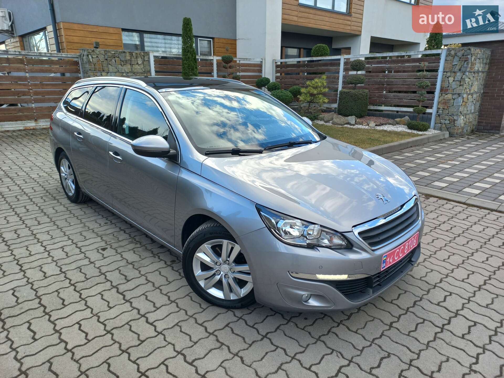 PEUGEOT 308 2014