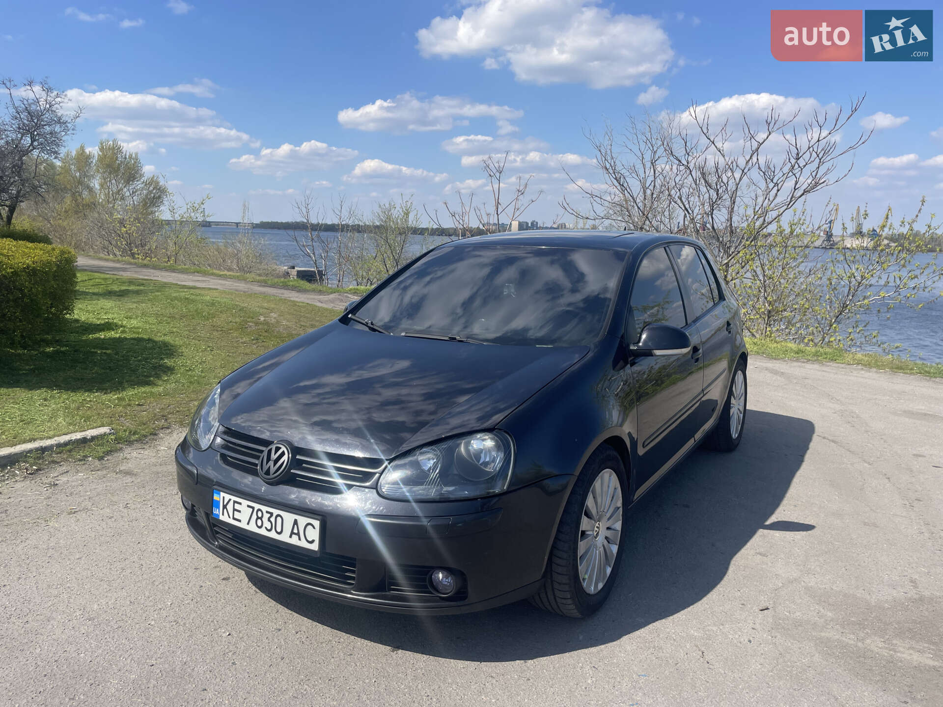 VOLKSWAGEN GOLF 2006