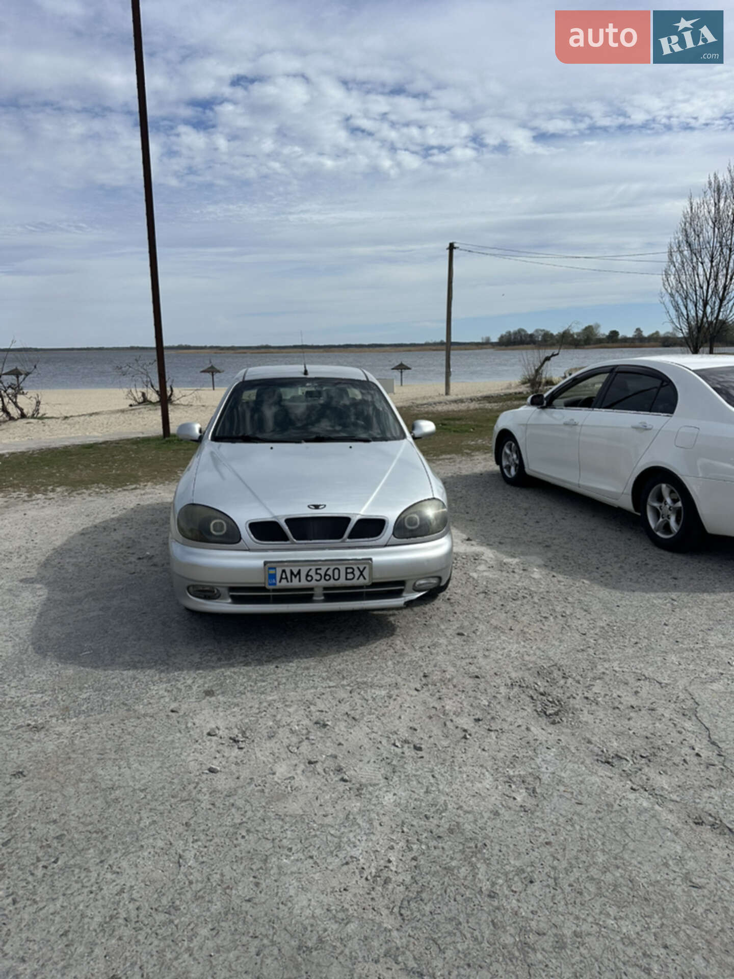 Головне фото звіту автомобіля ЗАЗ SENS 2003