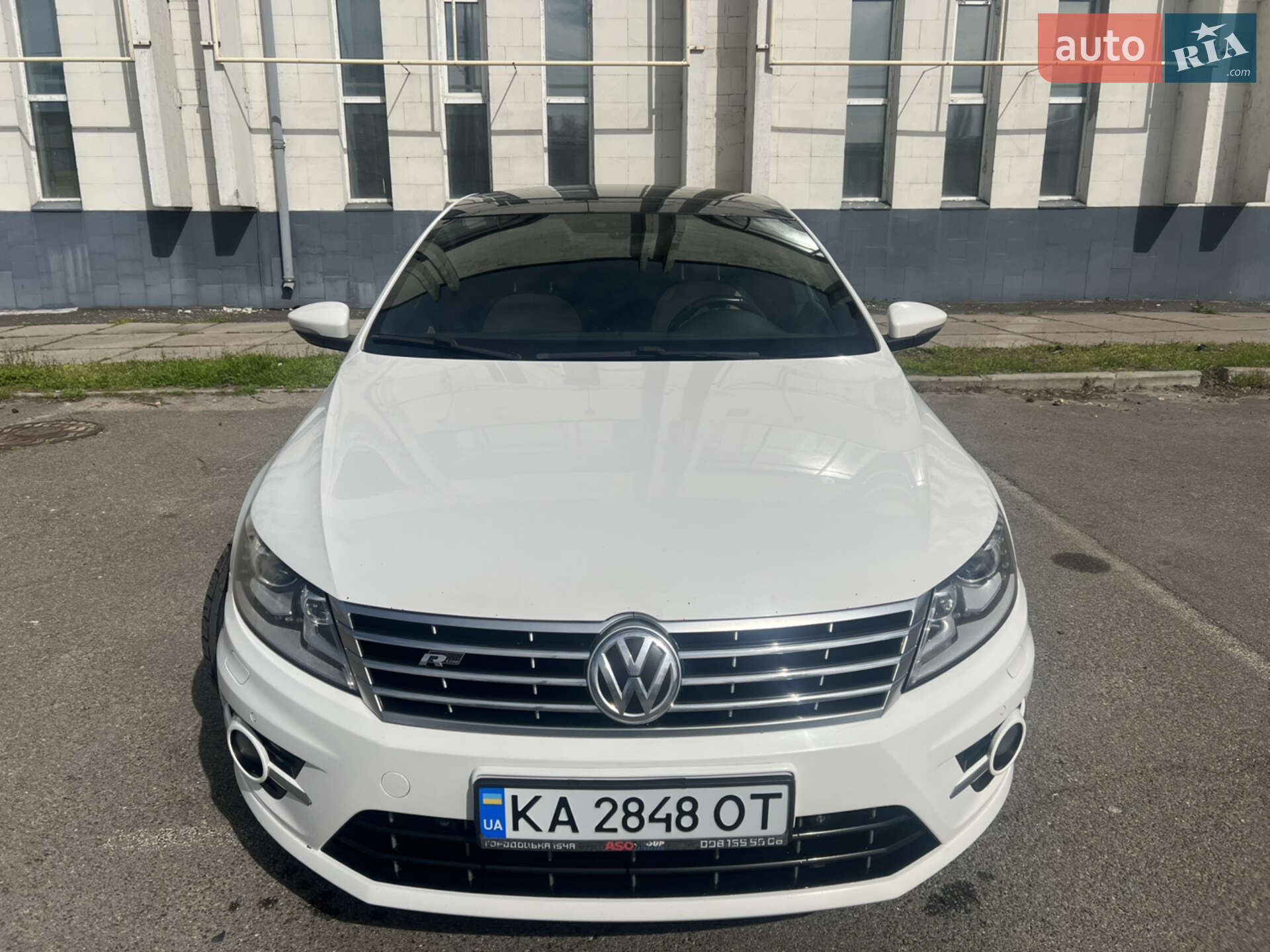 VOLKSWAGEN CC 2013