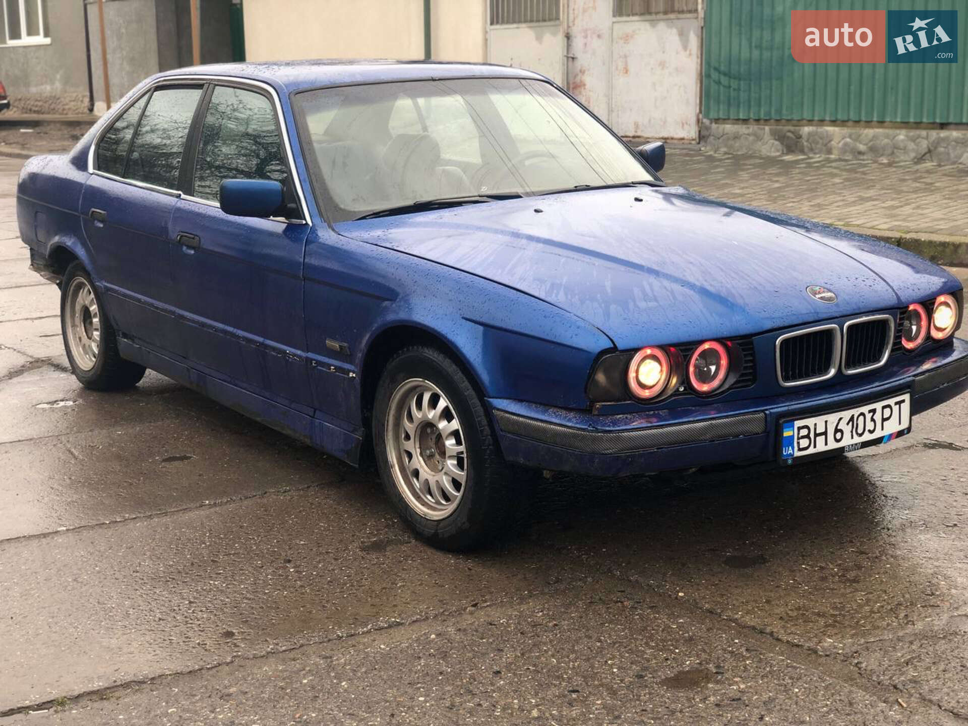 BMW 525TDS 1995