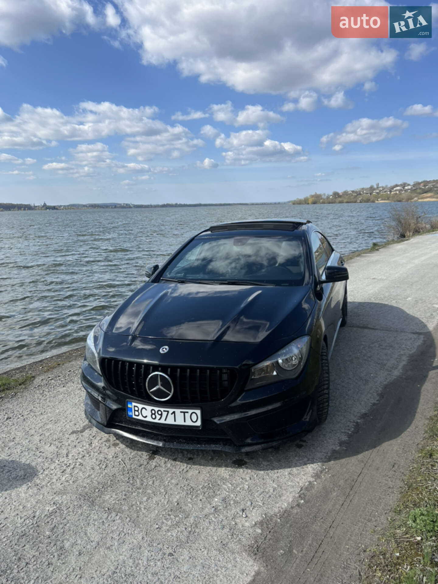 MERCEDES-BENZ CLA 200 2013
