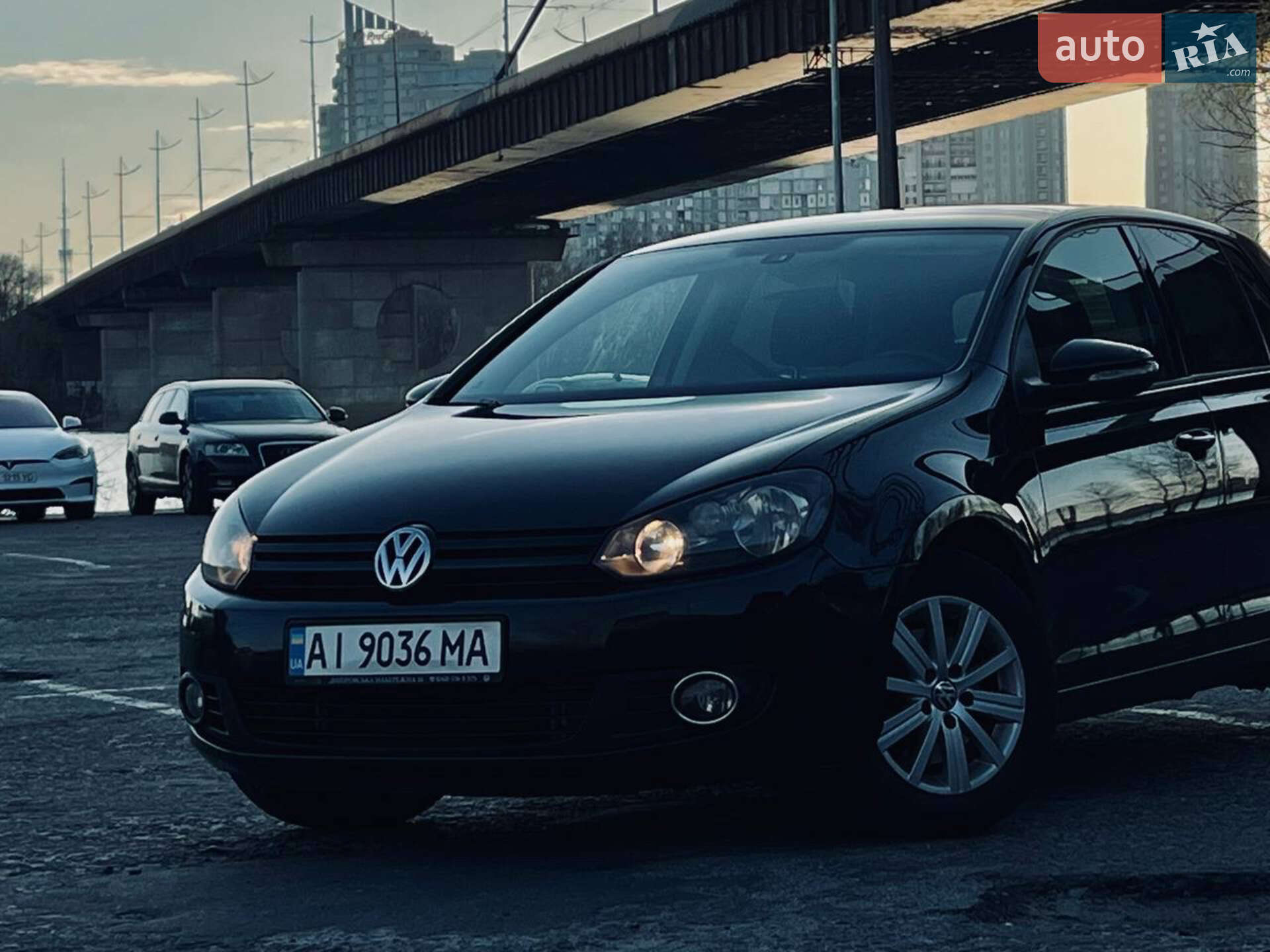 VOLKSWAGEN GOLF 2011