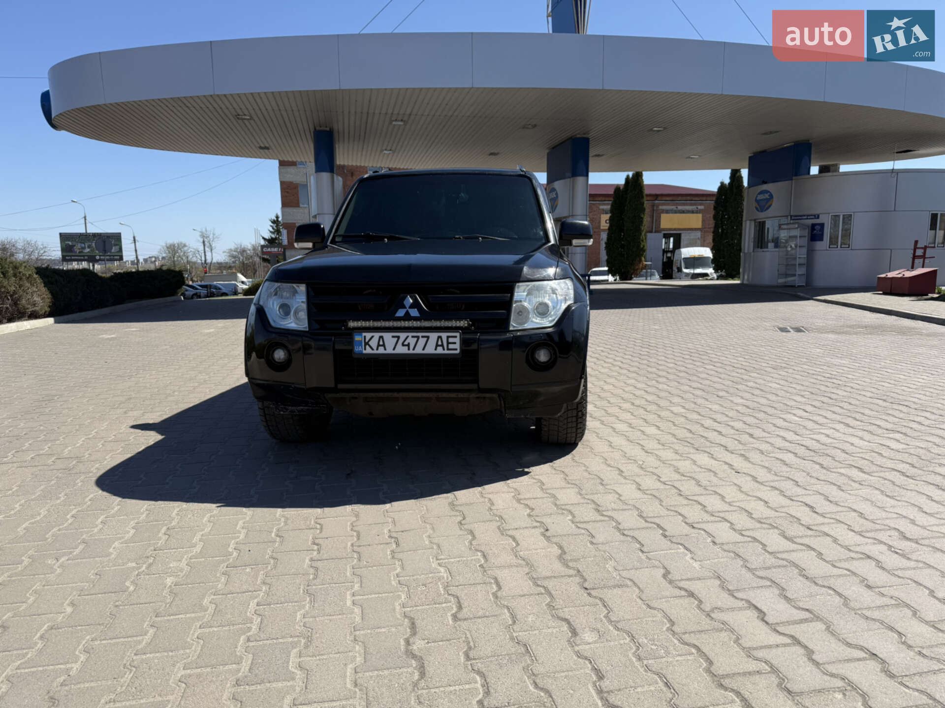 MITSUBISHI PAJERO WAGON