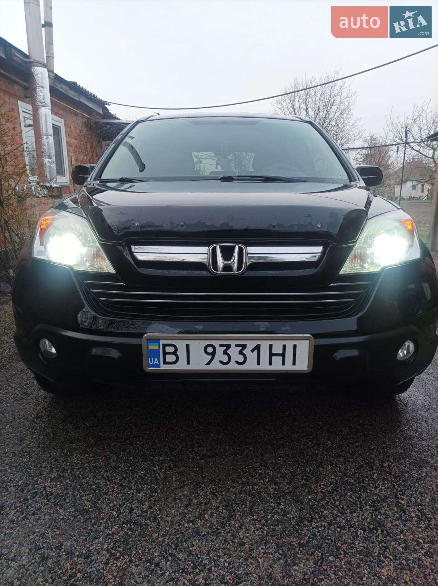 HONDA CR-V LX 2008