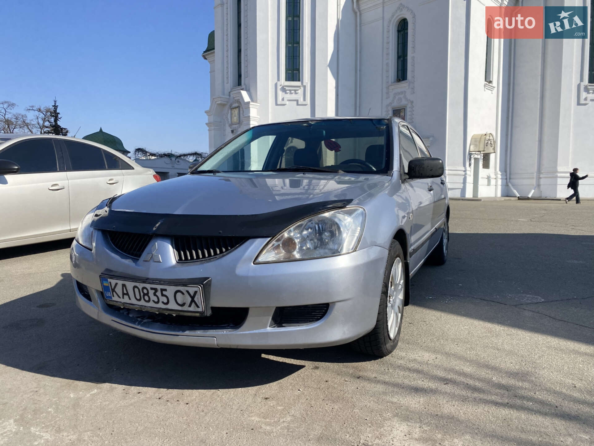 MITSUBISHI LANCER 2004