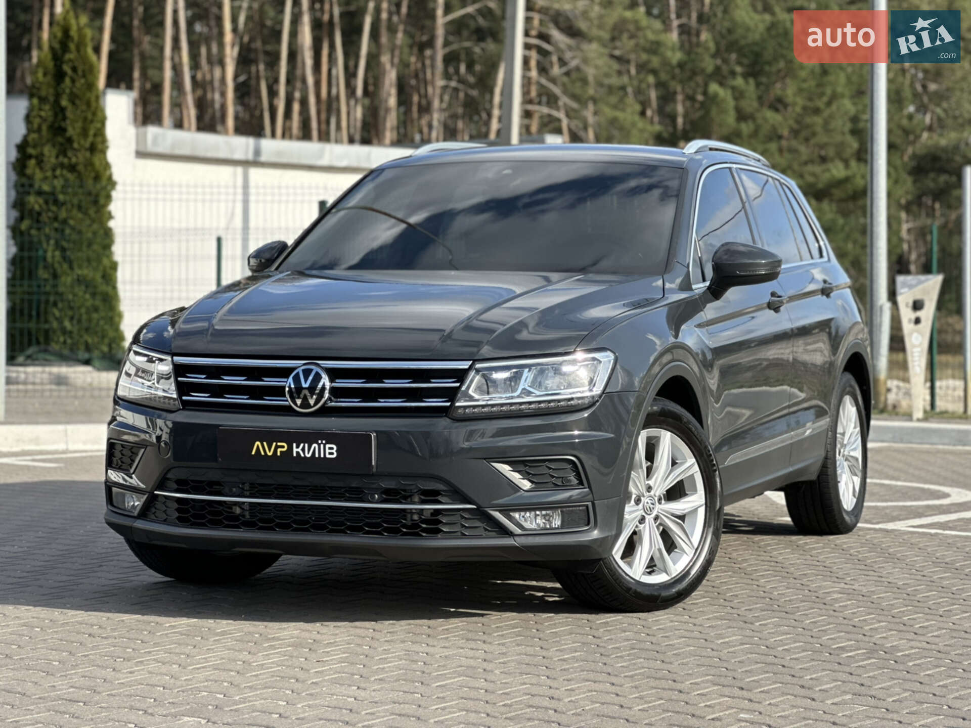 VOLKSWAGEN TIGUAN 2018