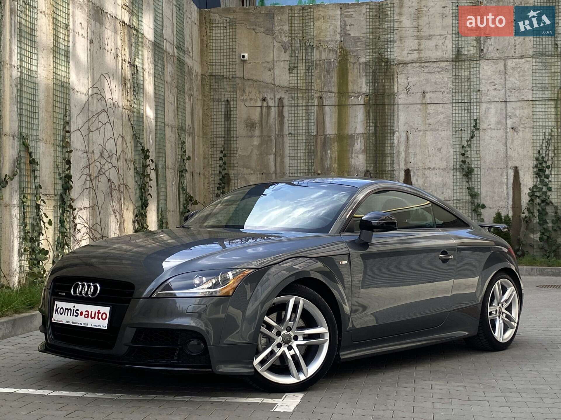 AUDI TT 2013