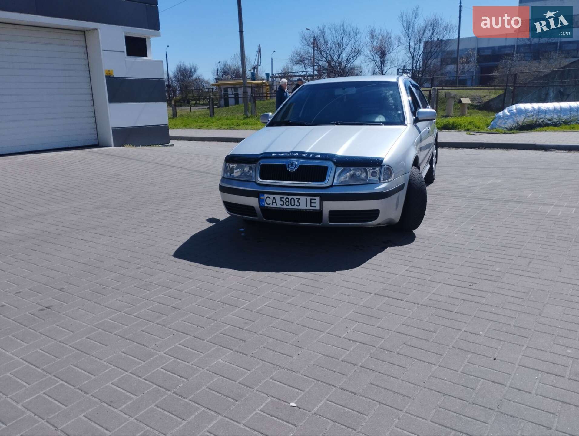 SKODA OCTAVIA TOUR 2006