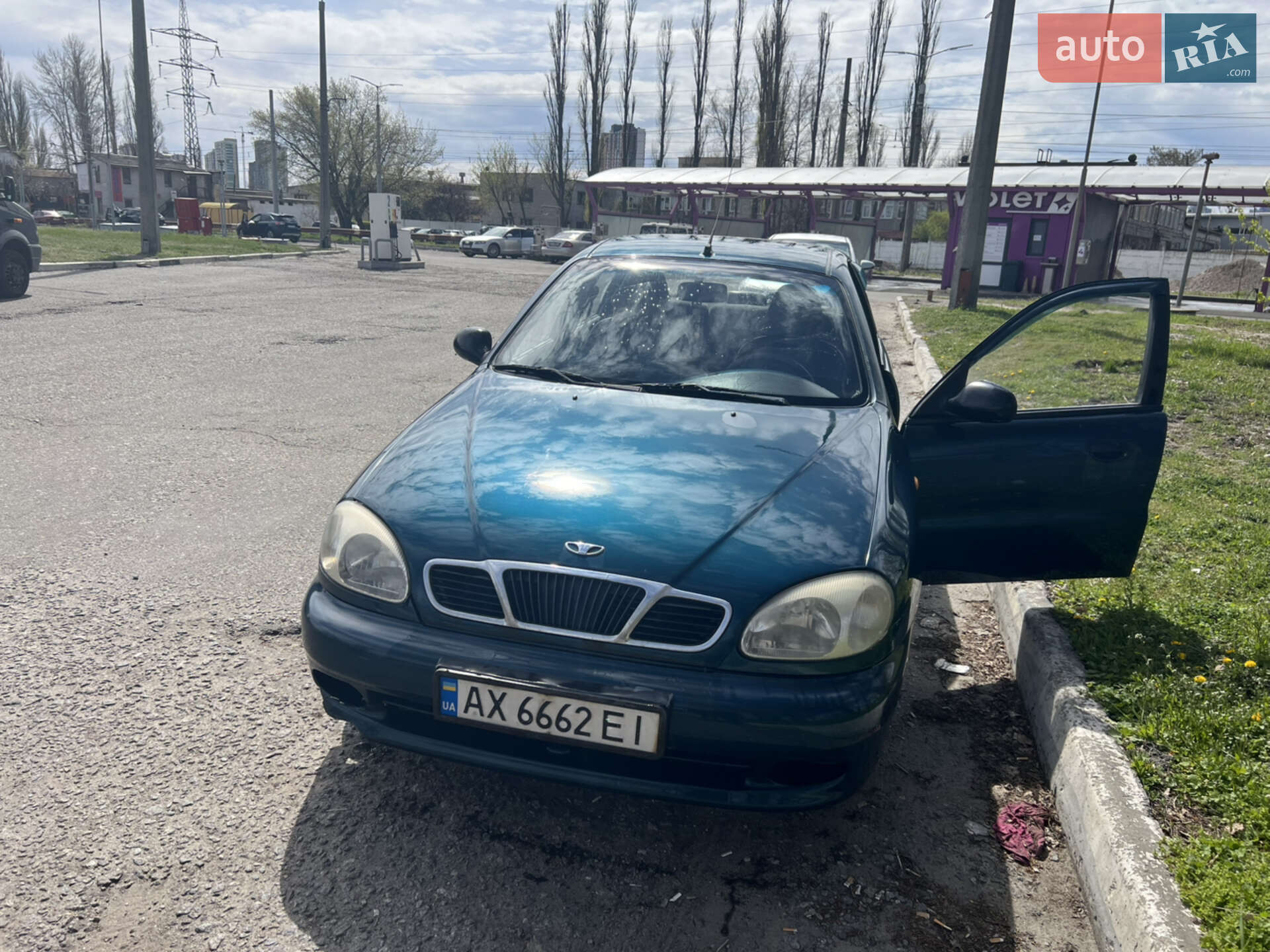 ЗАЗ T13110 2006
