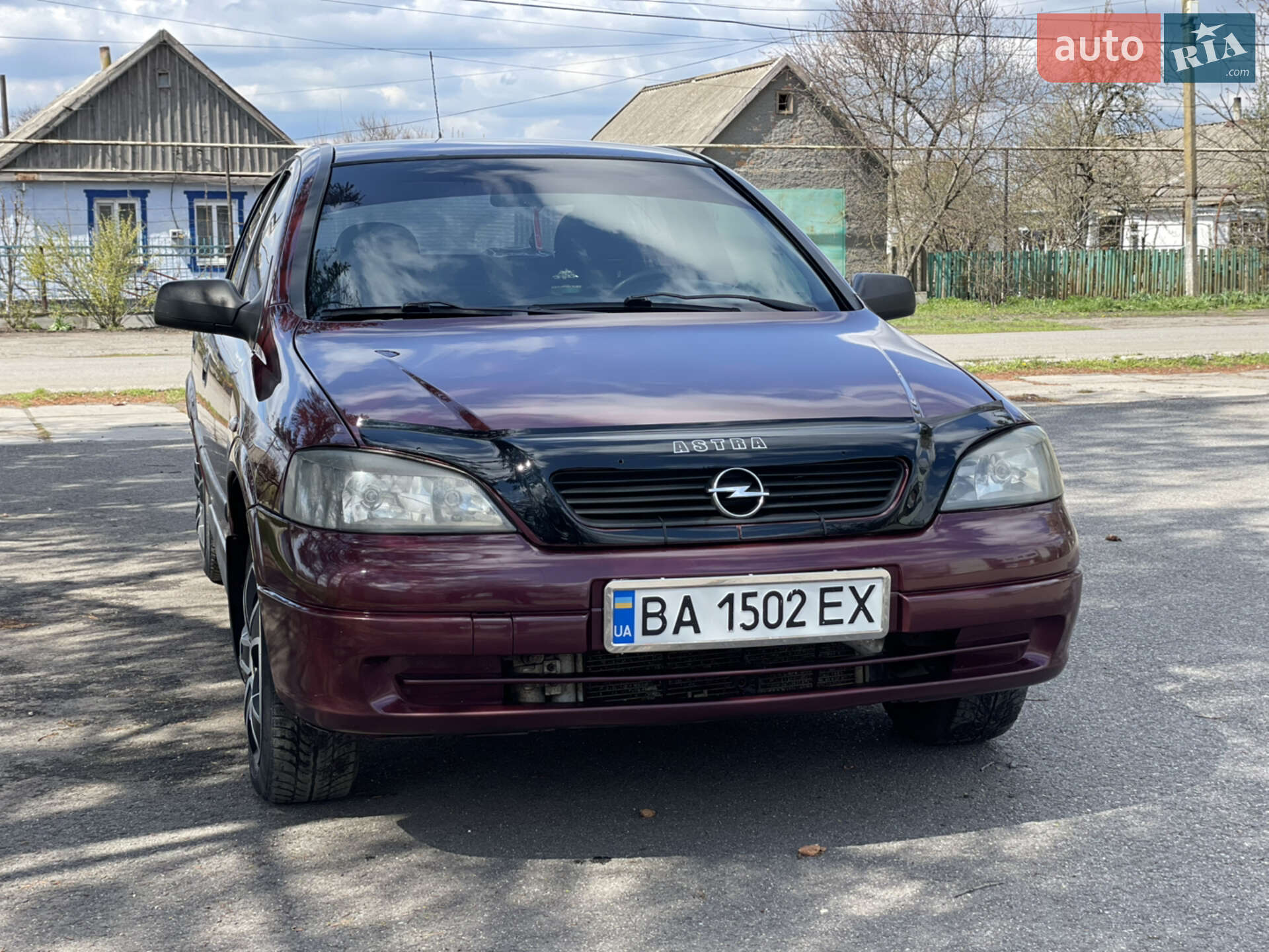 OPEL ASTRA 2006