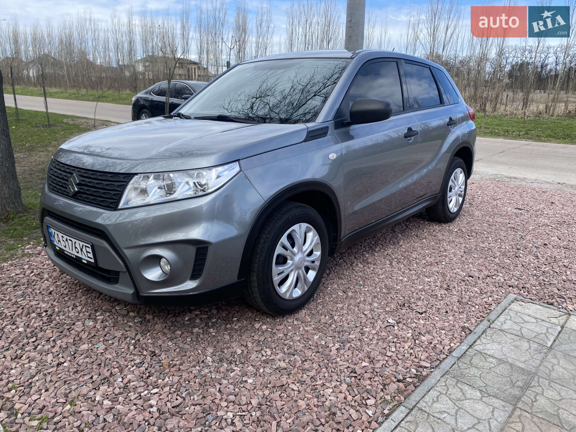 SUZUKI VITARA 2016