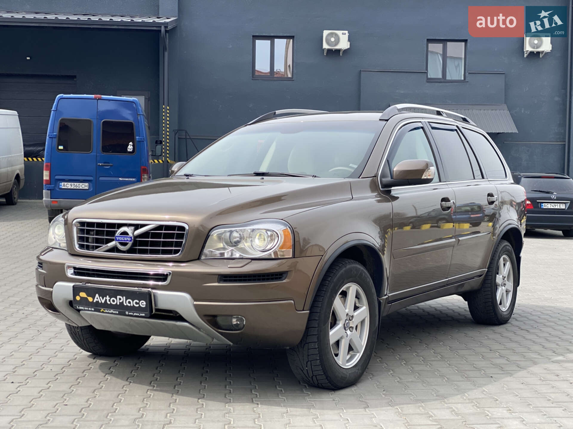 VOLVO XC90 2012
