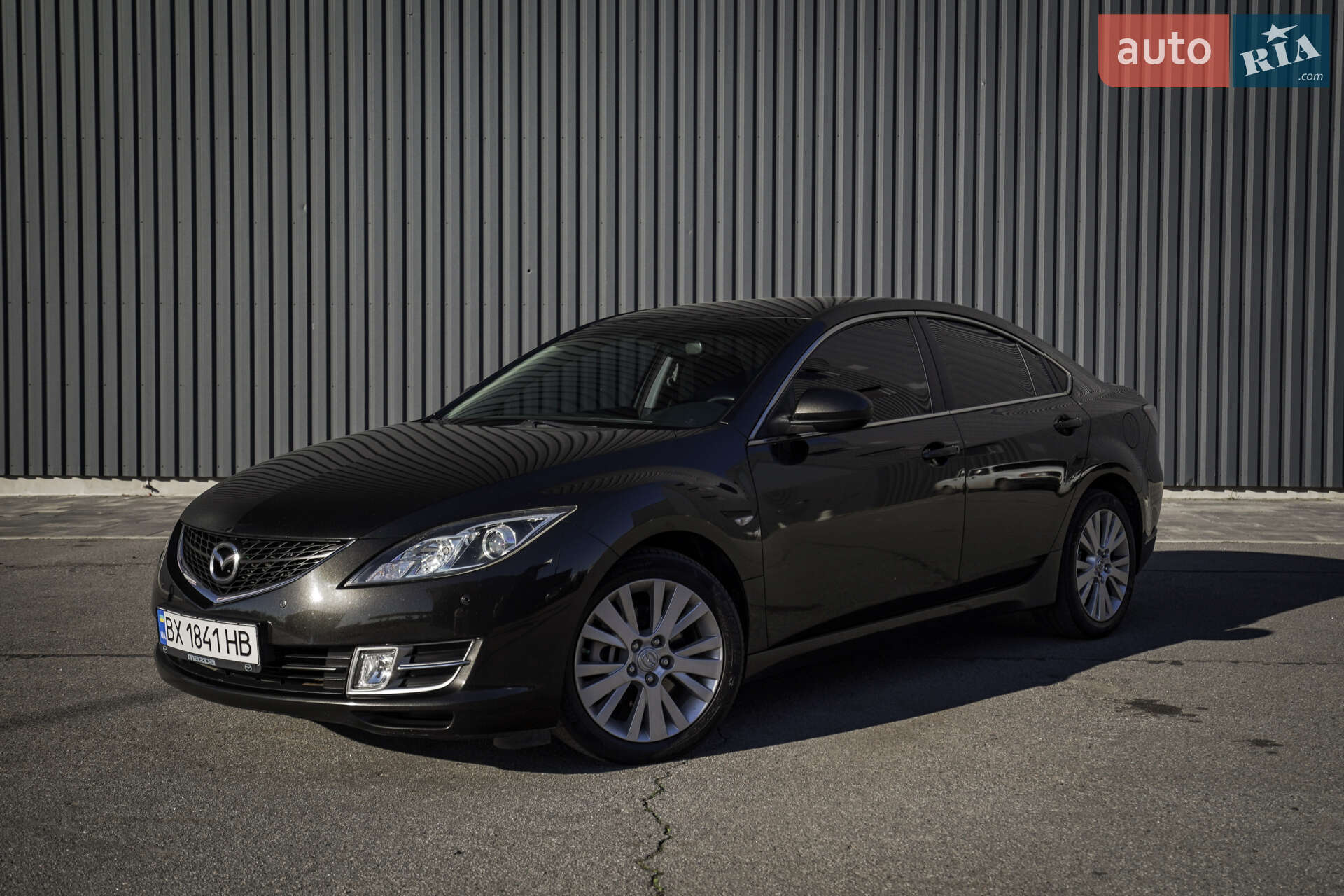 MAZDA 6 2007
