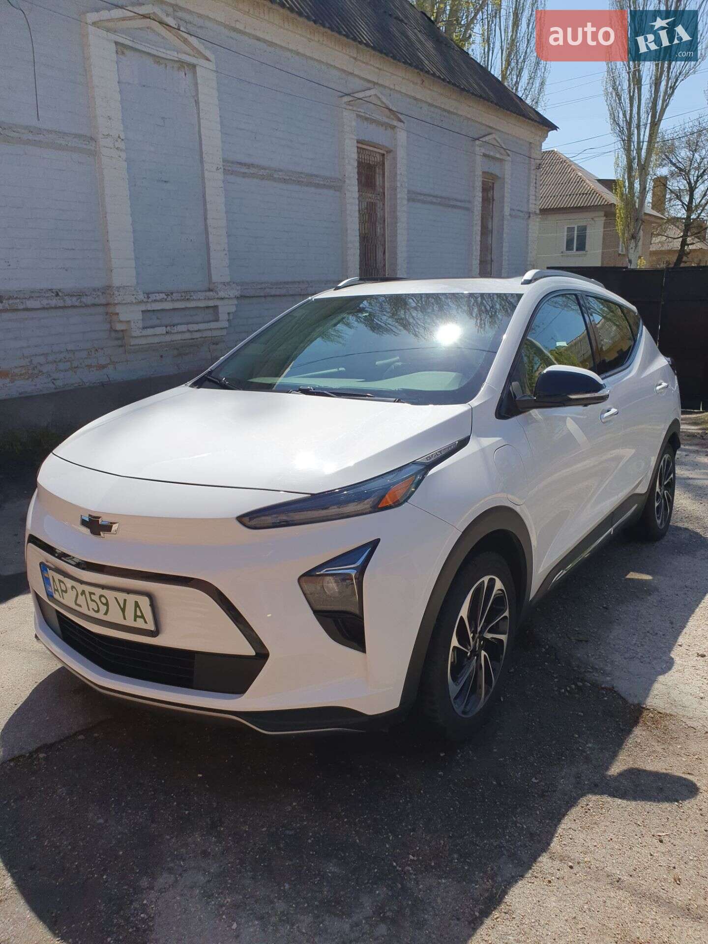 CHEVROLET BOLT EV 2023