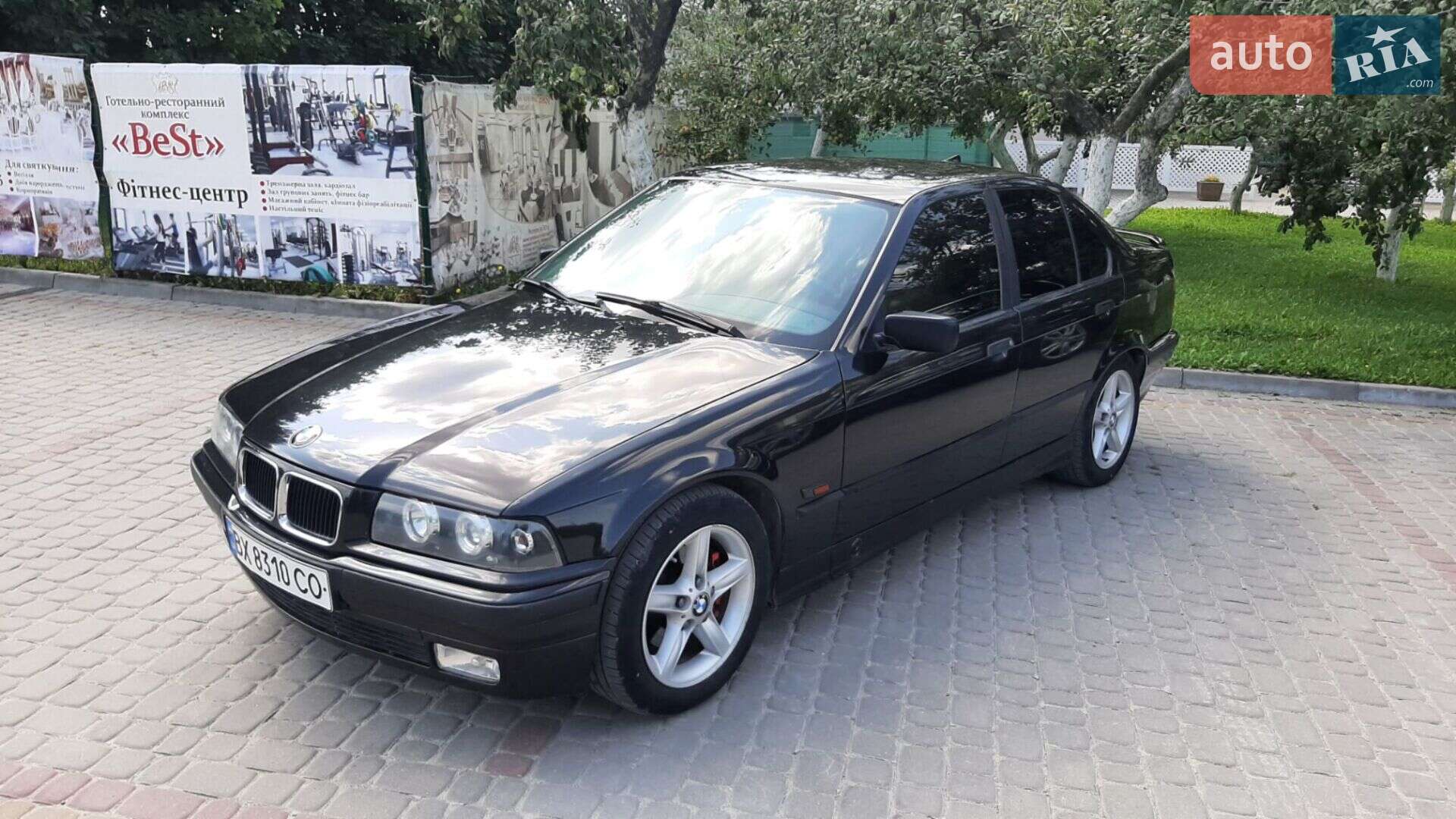 BMW 318 1994