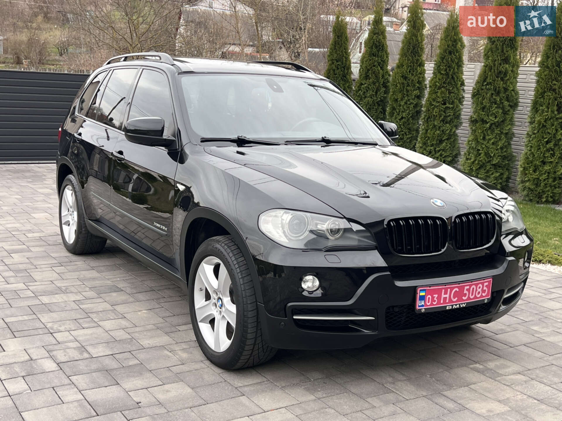 BMW X5 2010