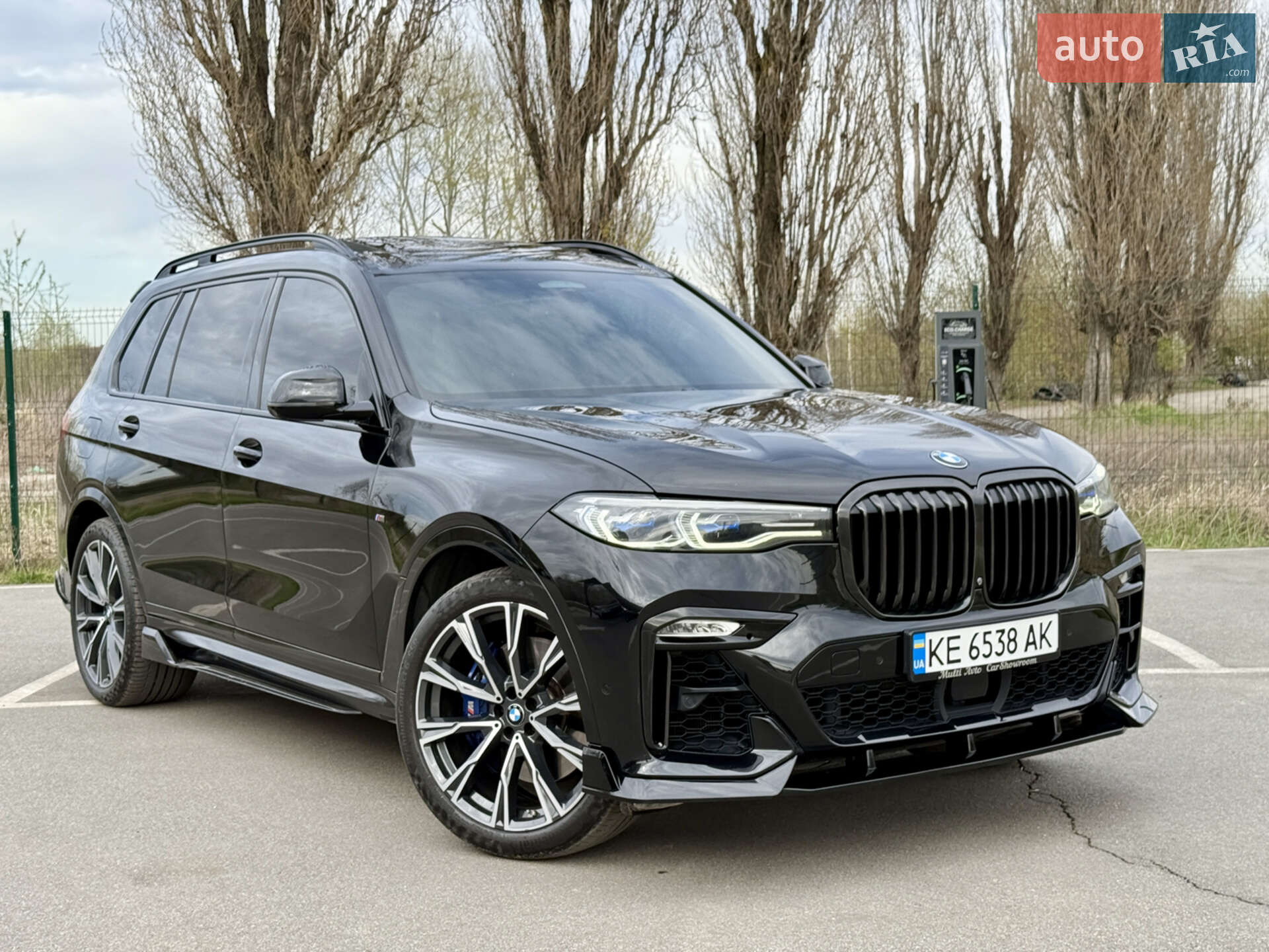 BMW X7