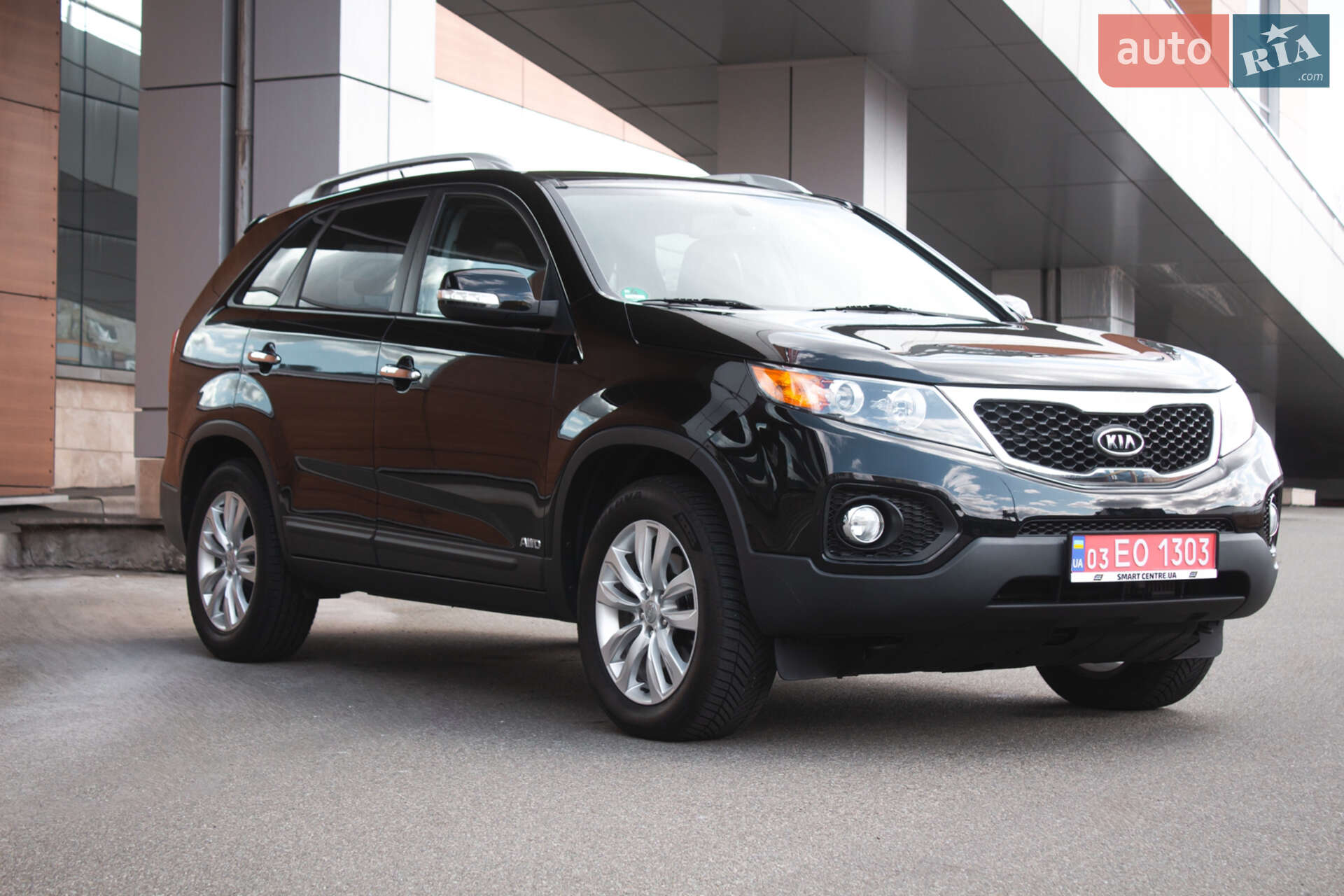 KIA SORENTO 2010