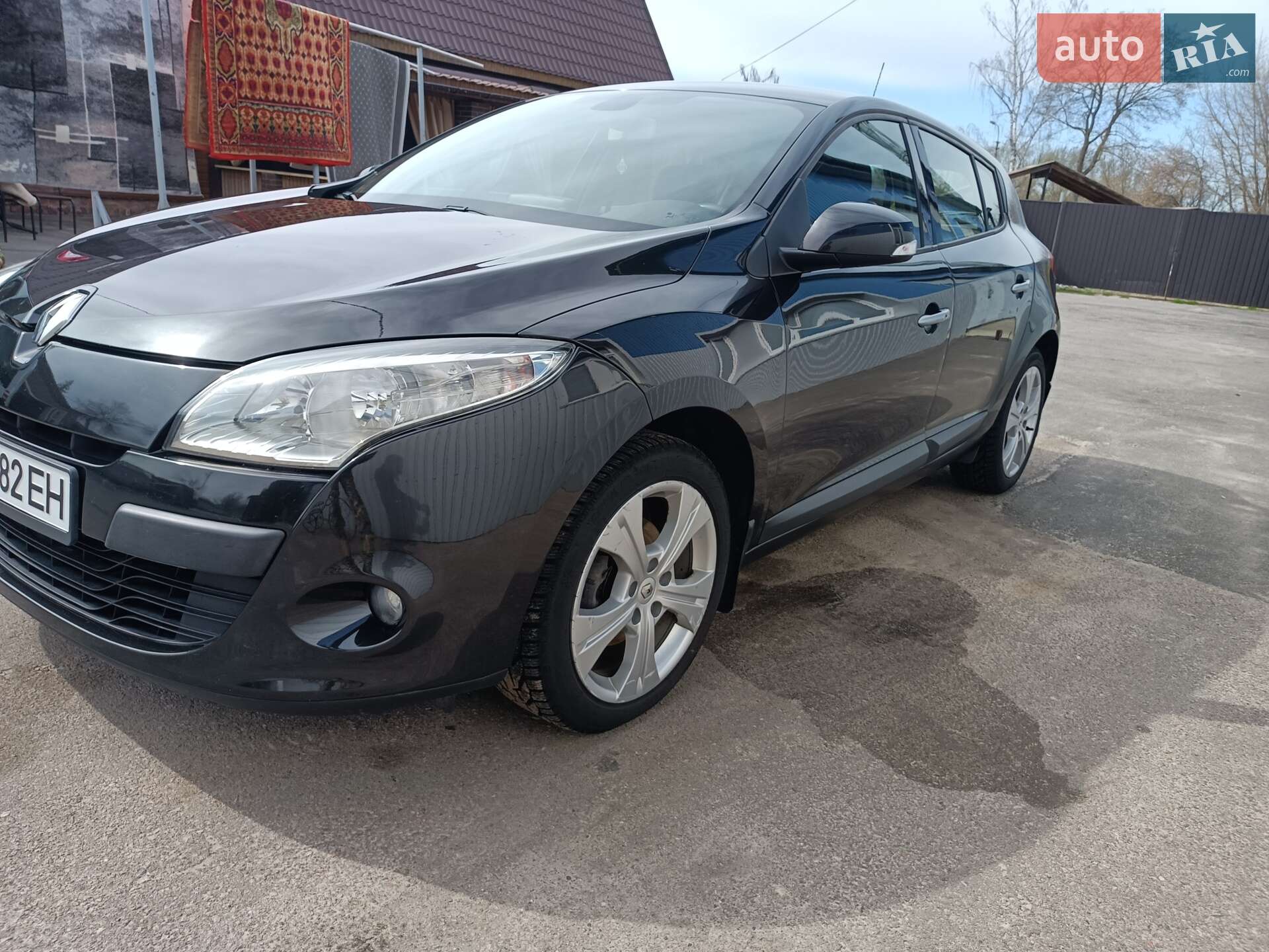RENAULT MEGANE 2009