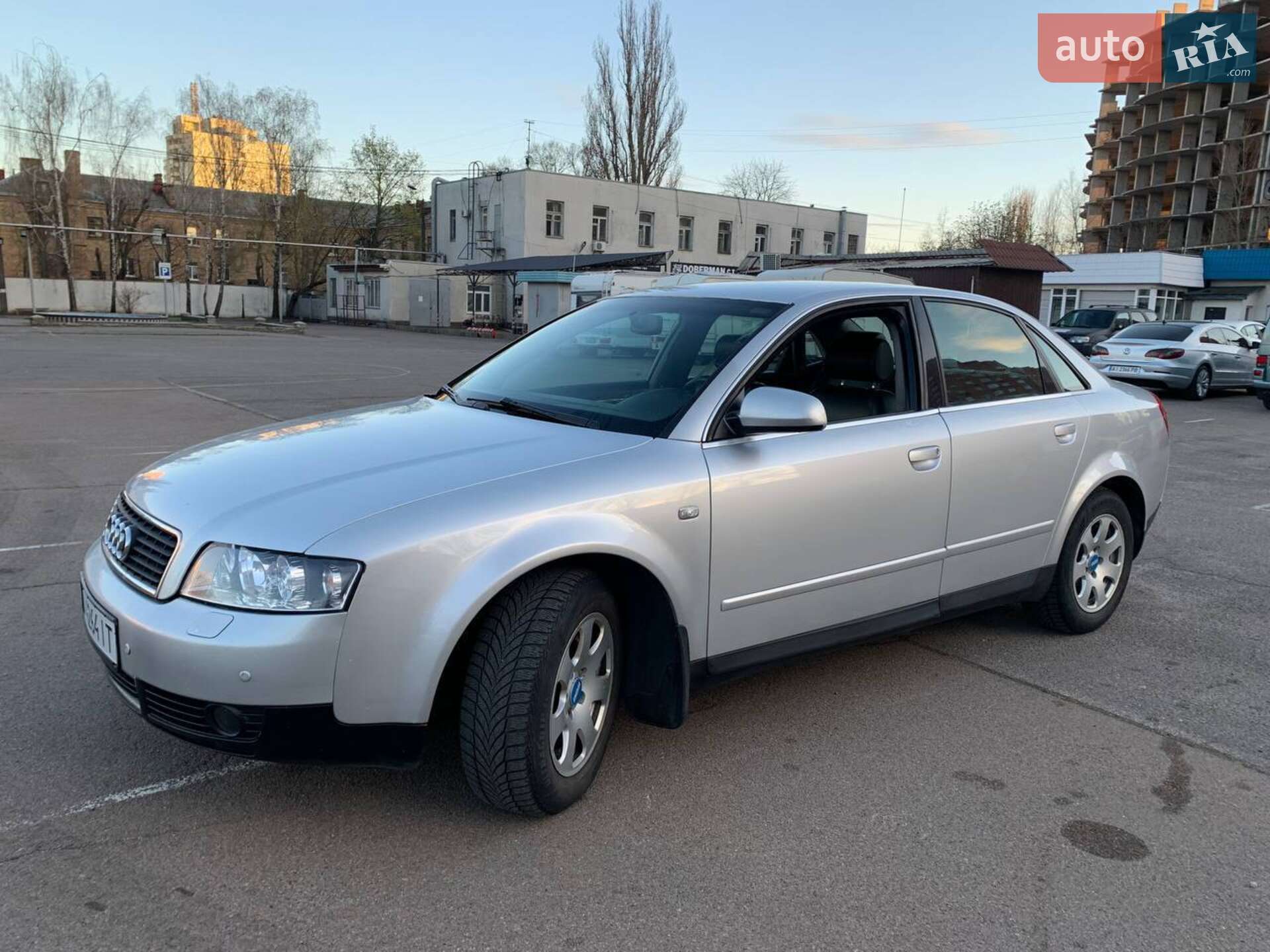 AUDI A4 2002