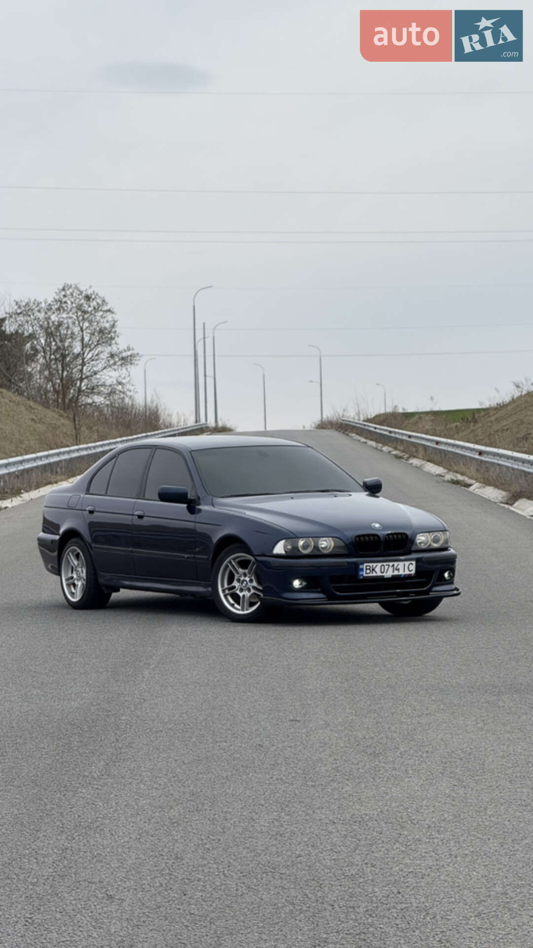 BMW 530D 2000