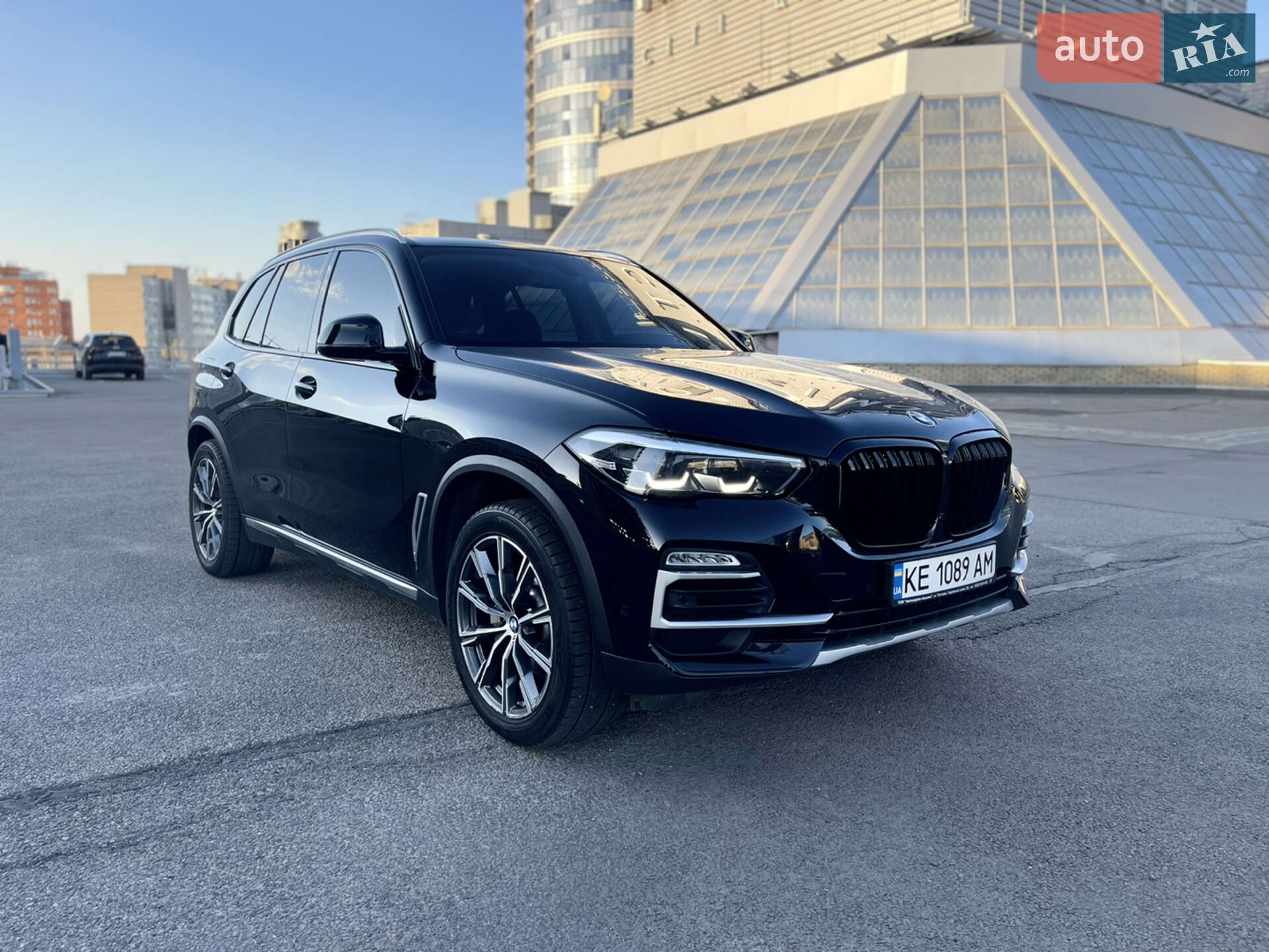 BMW X5 2021