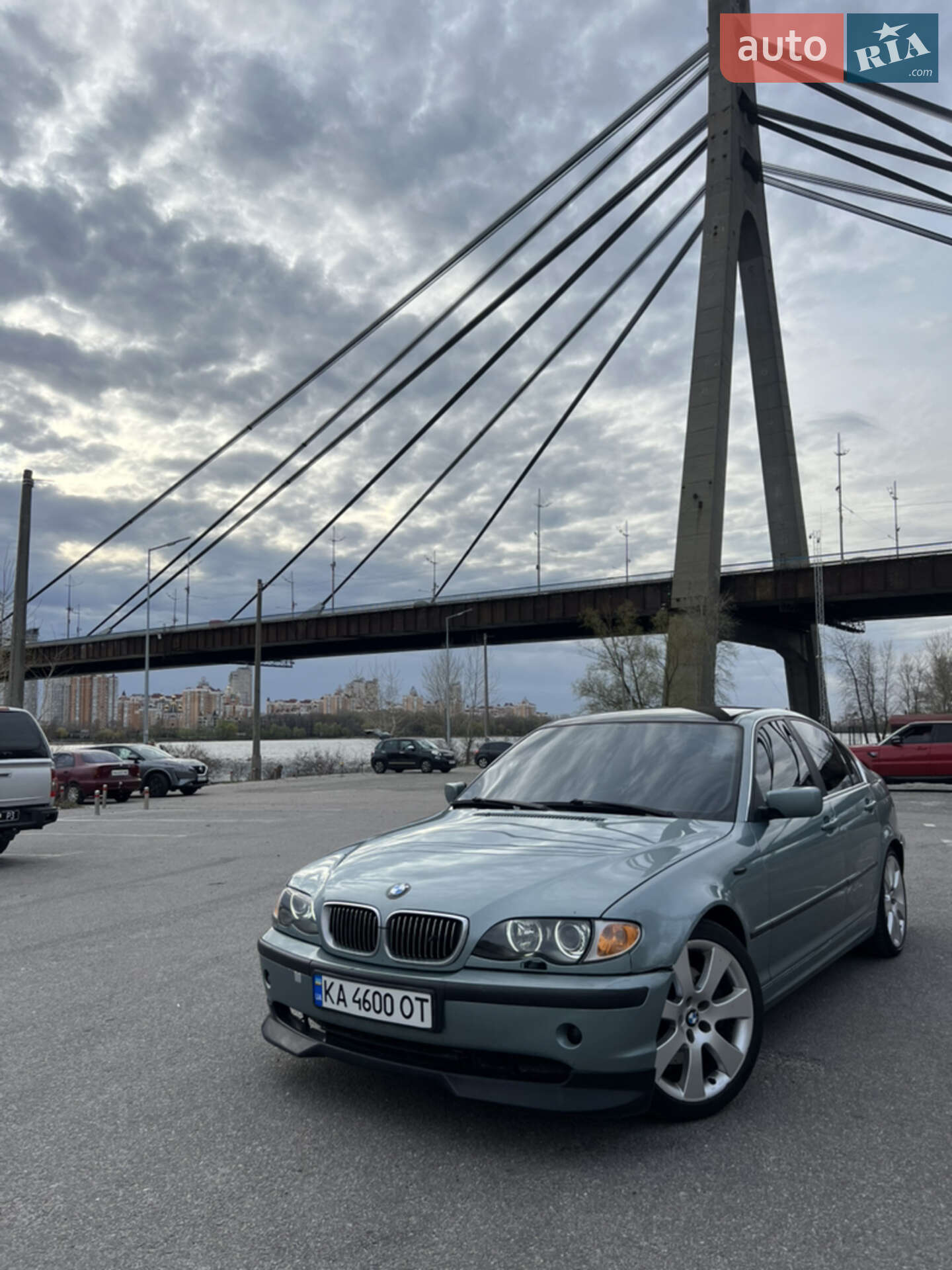 BMW 330D 2002