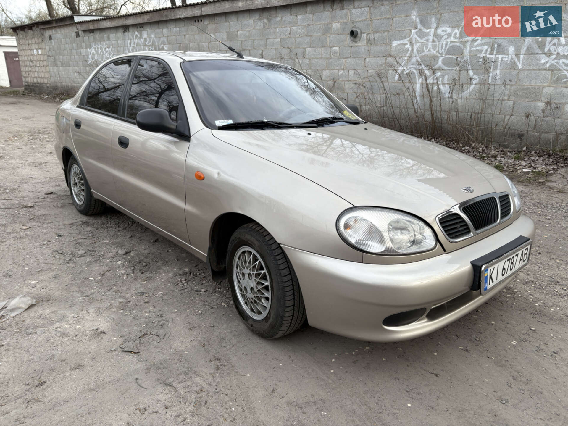 DAEWOO SENS 2004