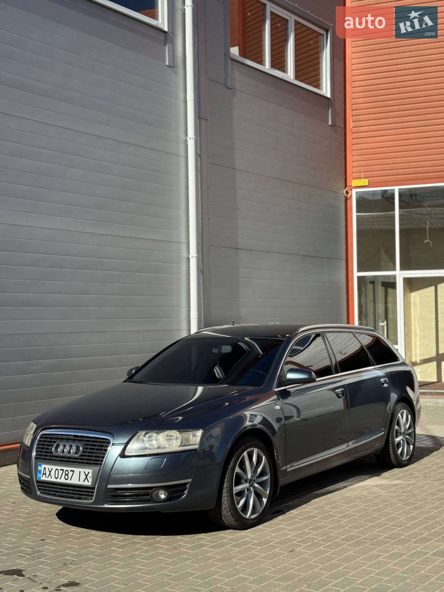 AUDI A6 2006