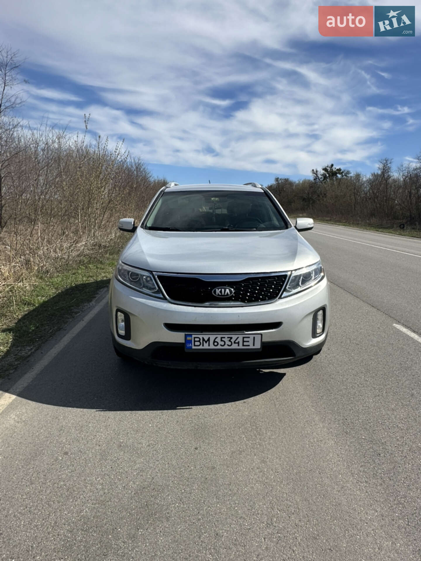 Kia Sorento 2013