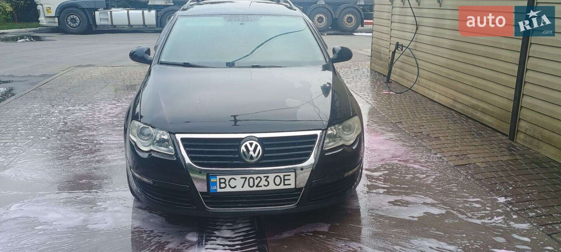 VOLKSWAGEN PASSAT 2006