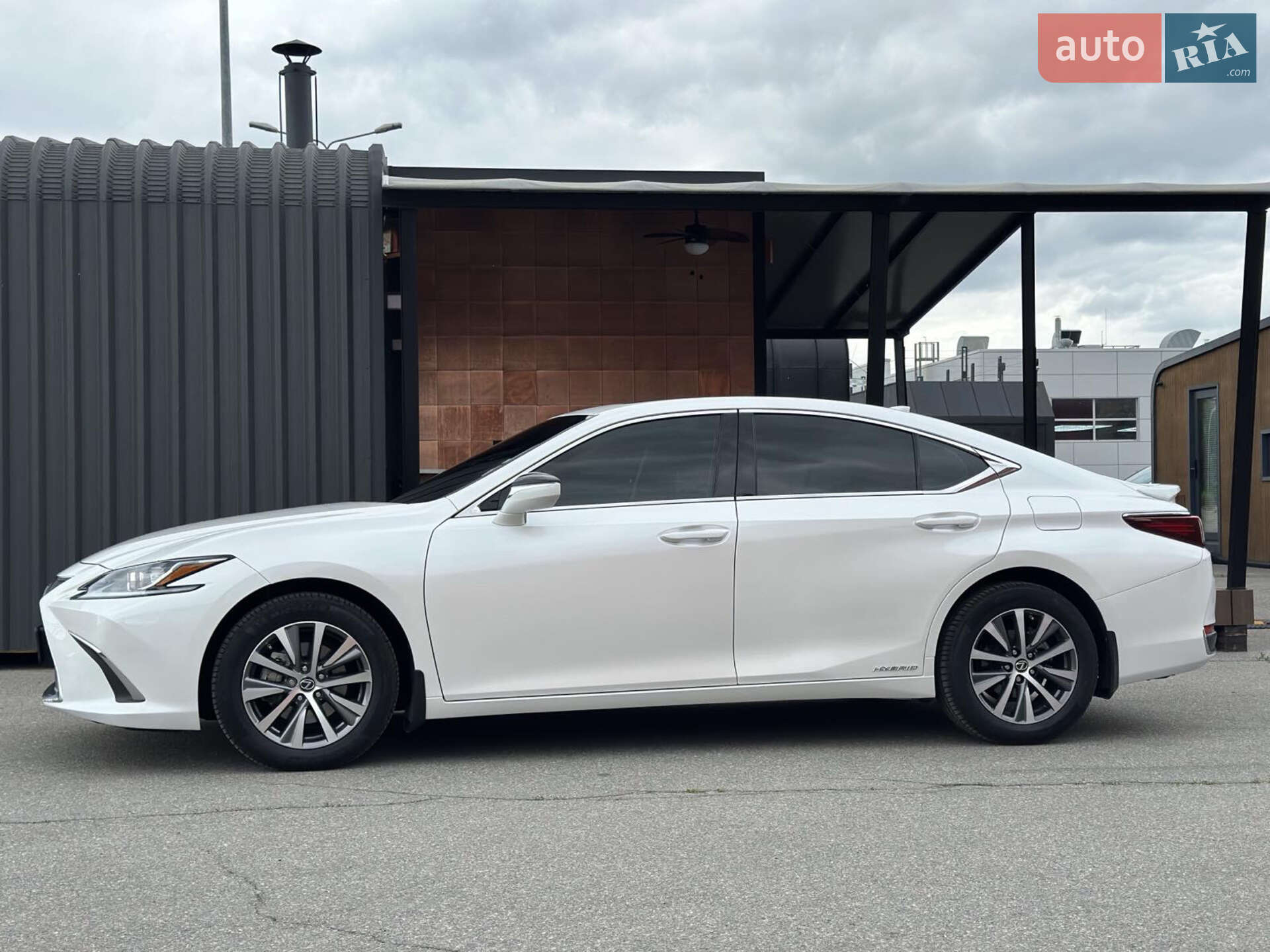 LEXUS ES 300