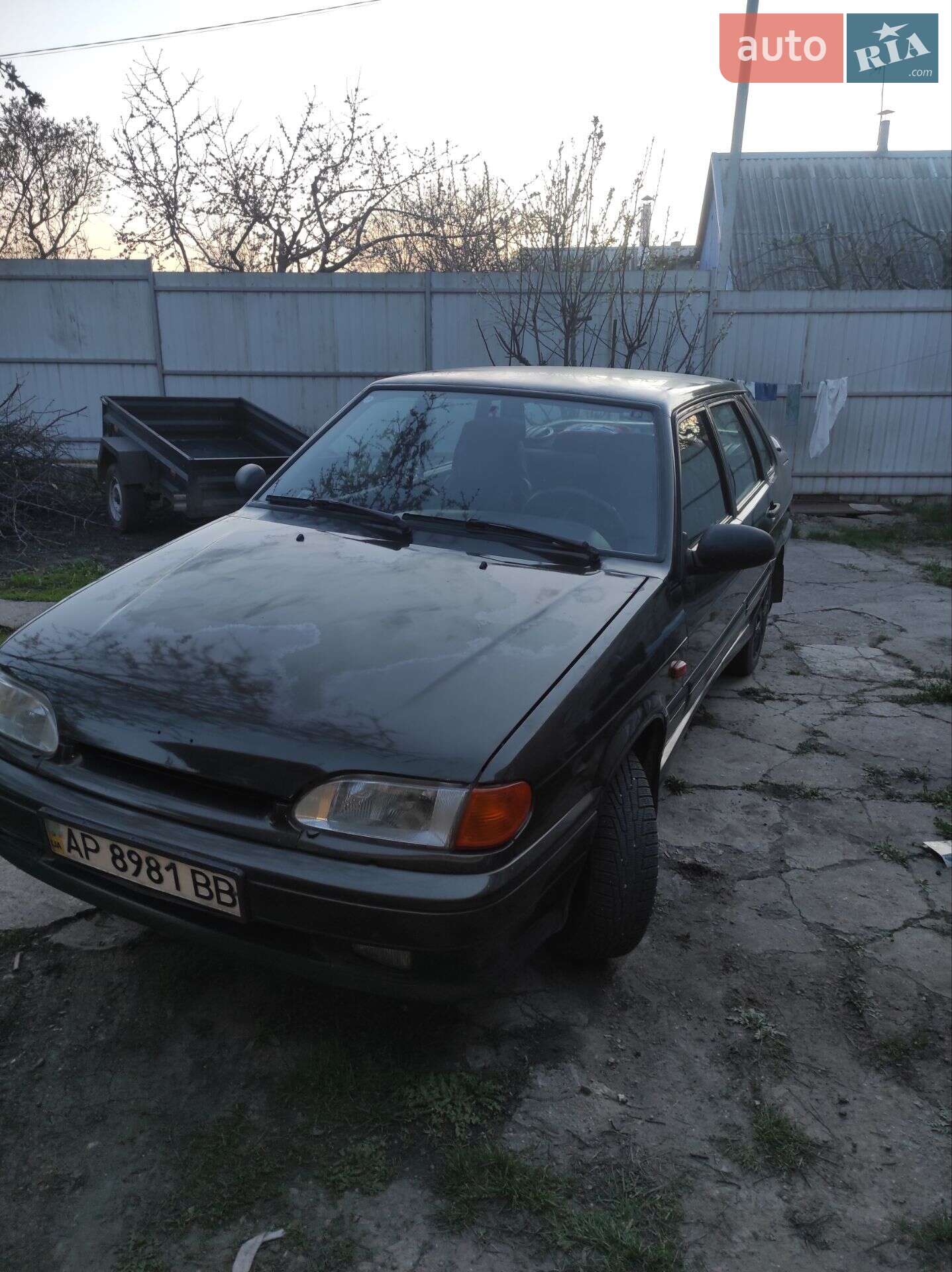 ВАЗ 211540 2007