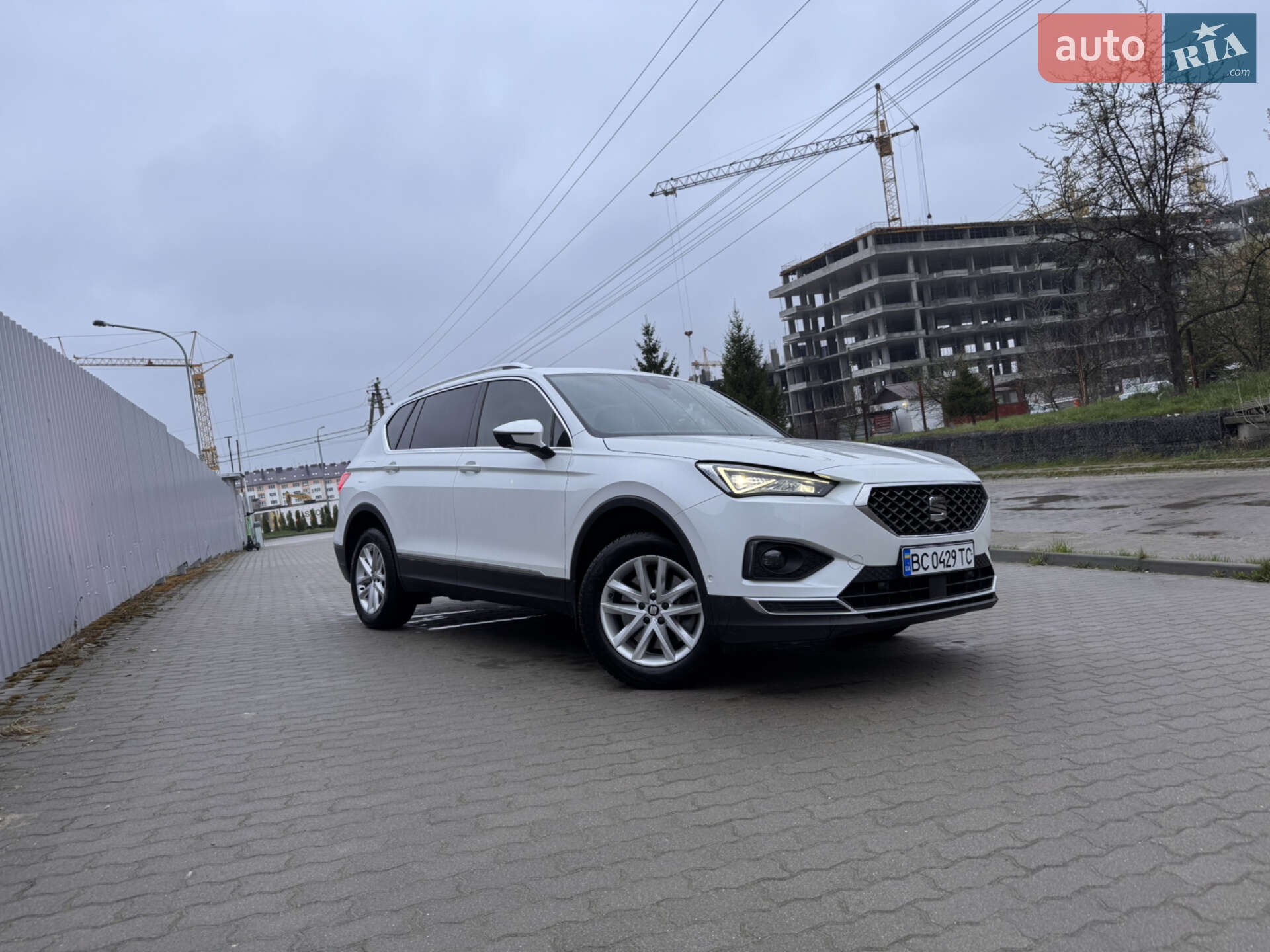 SEAT Tarraco 2019