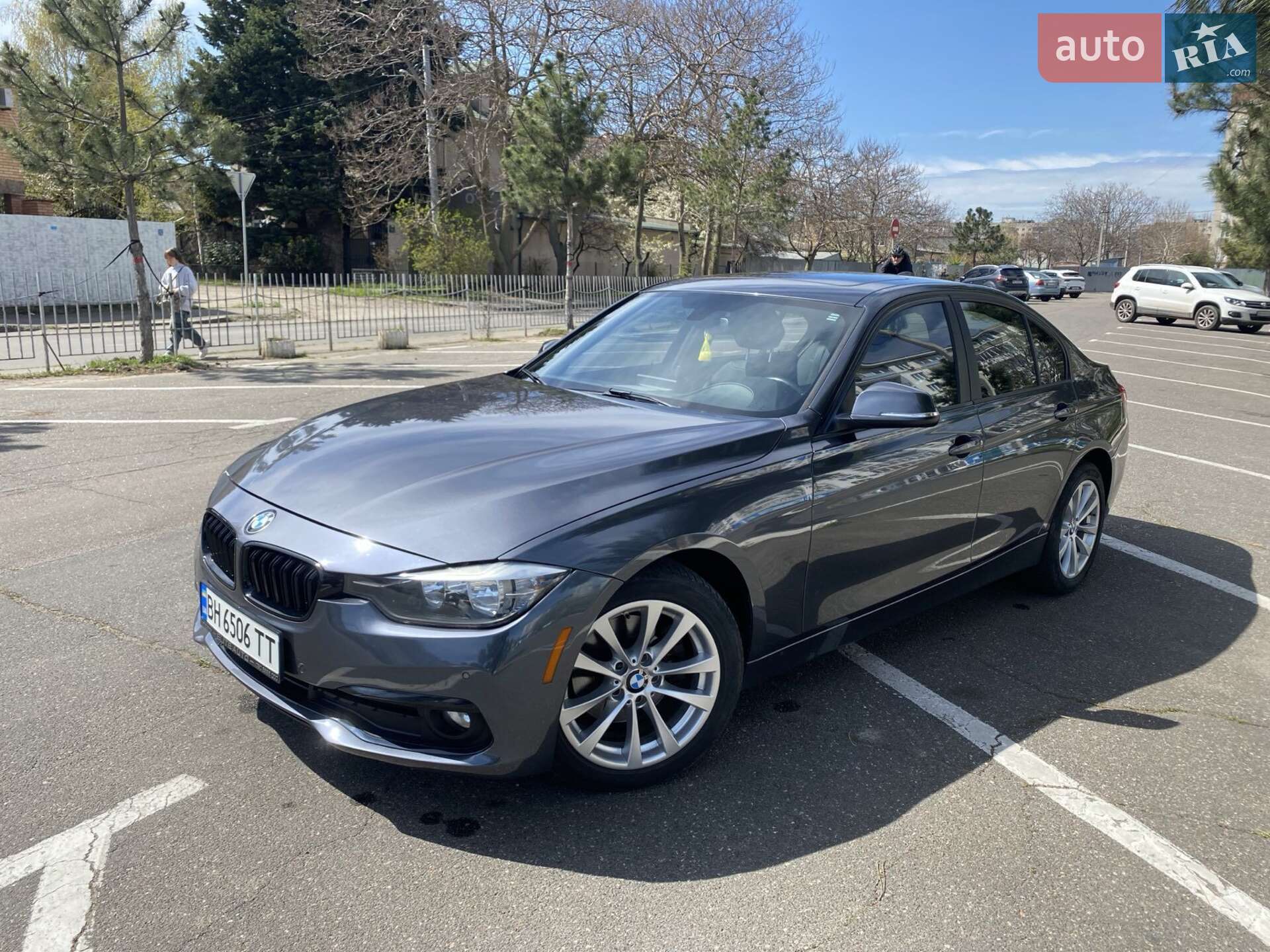 BMW 320I 2016