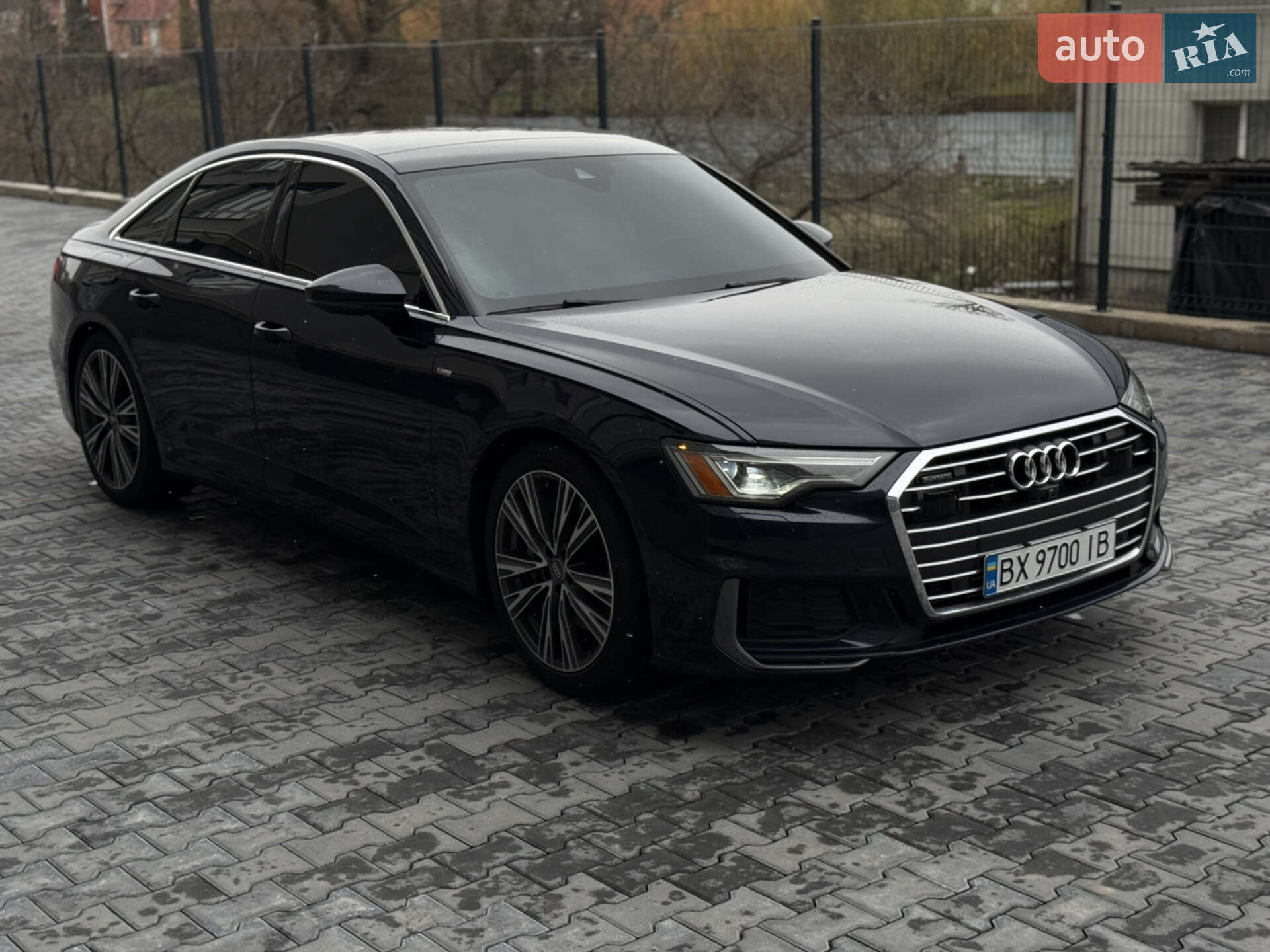 Audi A6 2020