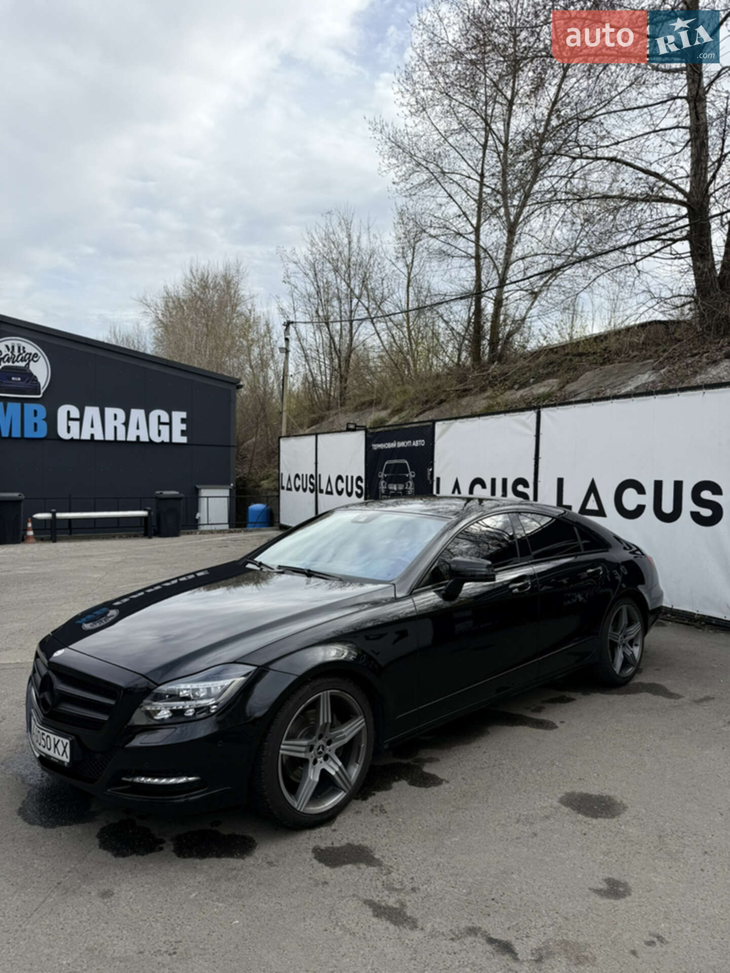 MERCEDES-BENZ CLS 350 2013