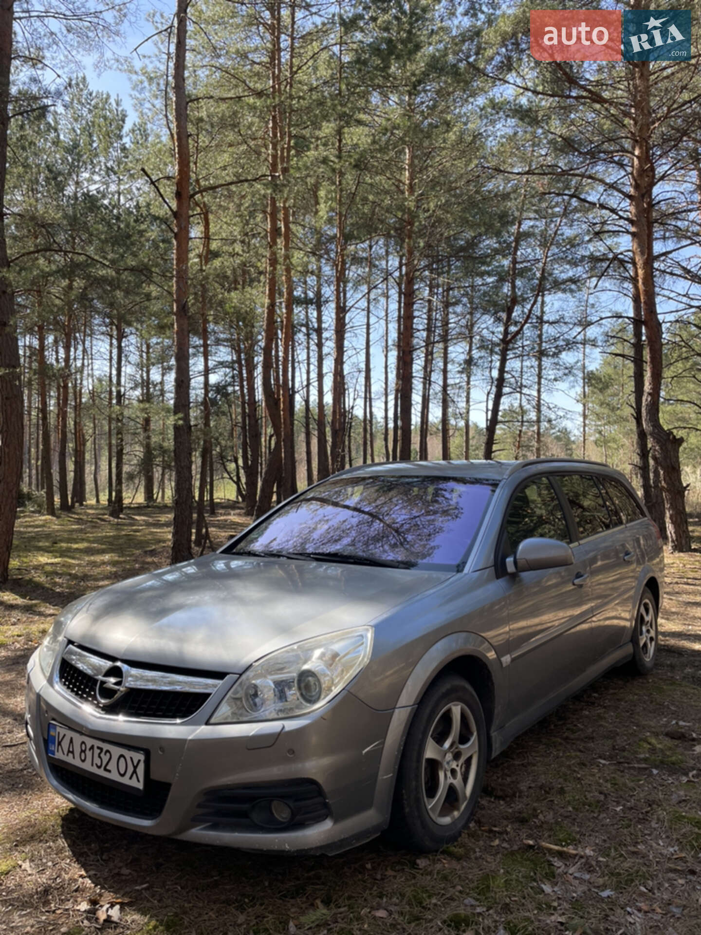 OPEL VECTRA 2006