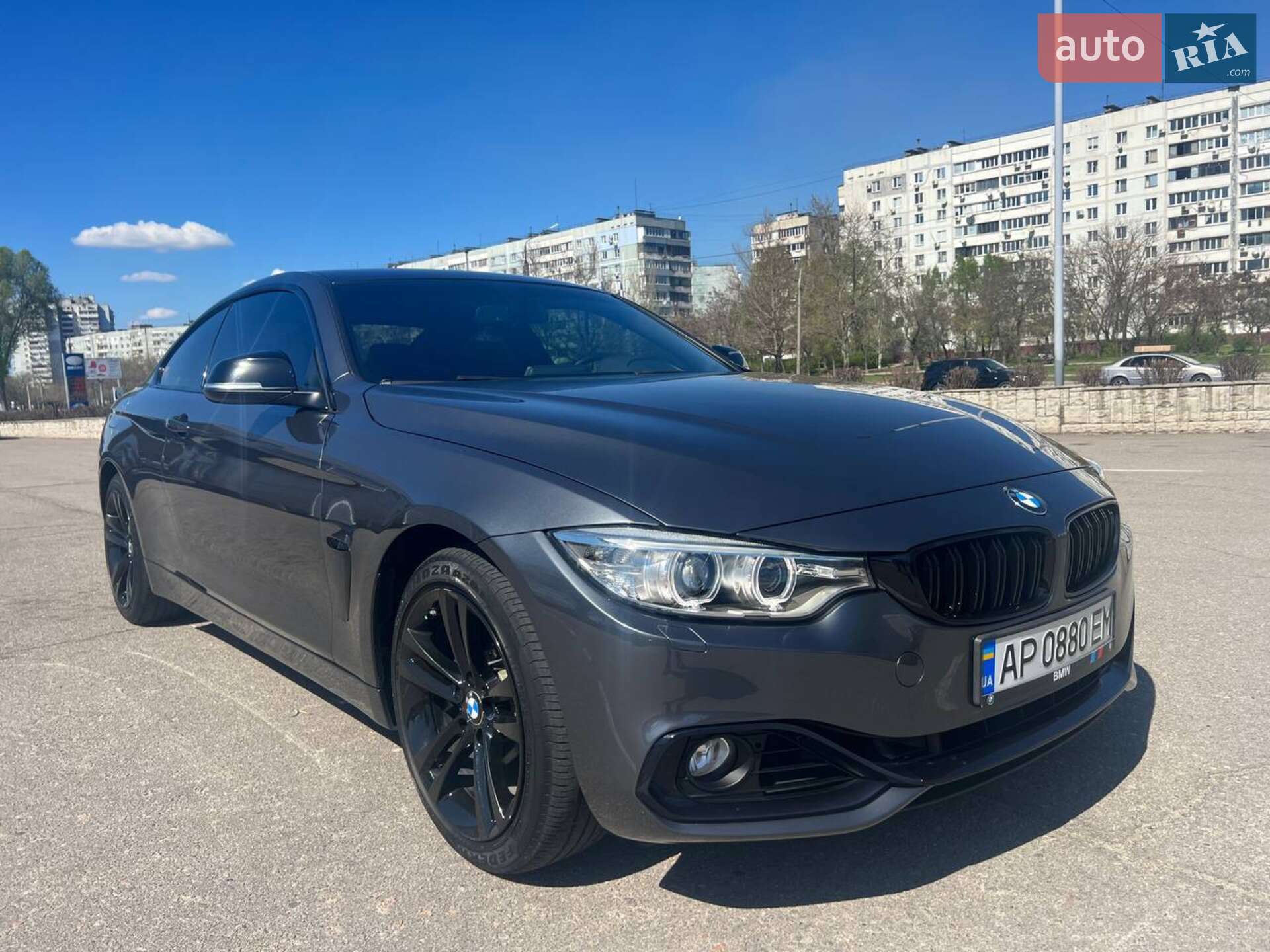 BMW 428XI 2014